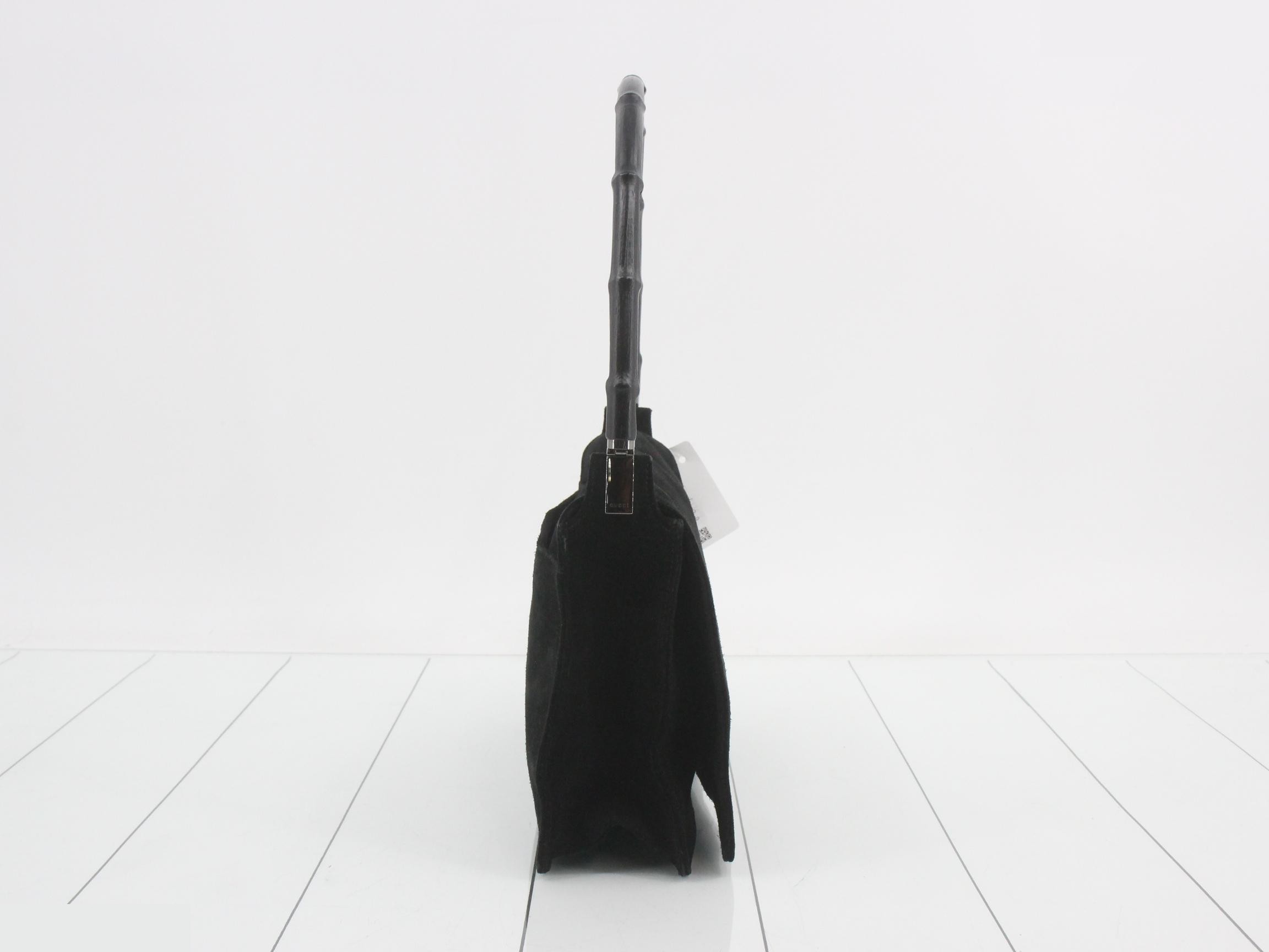 Tom Ford suede handbag — view 4