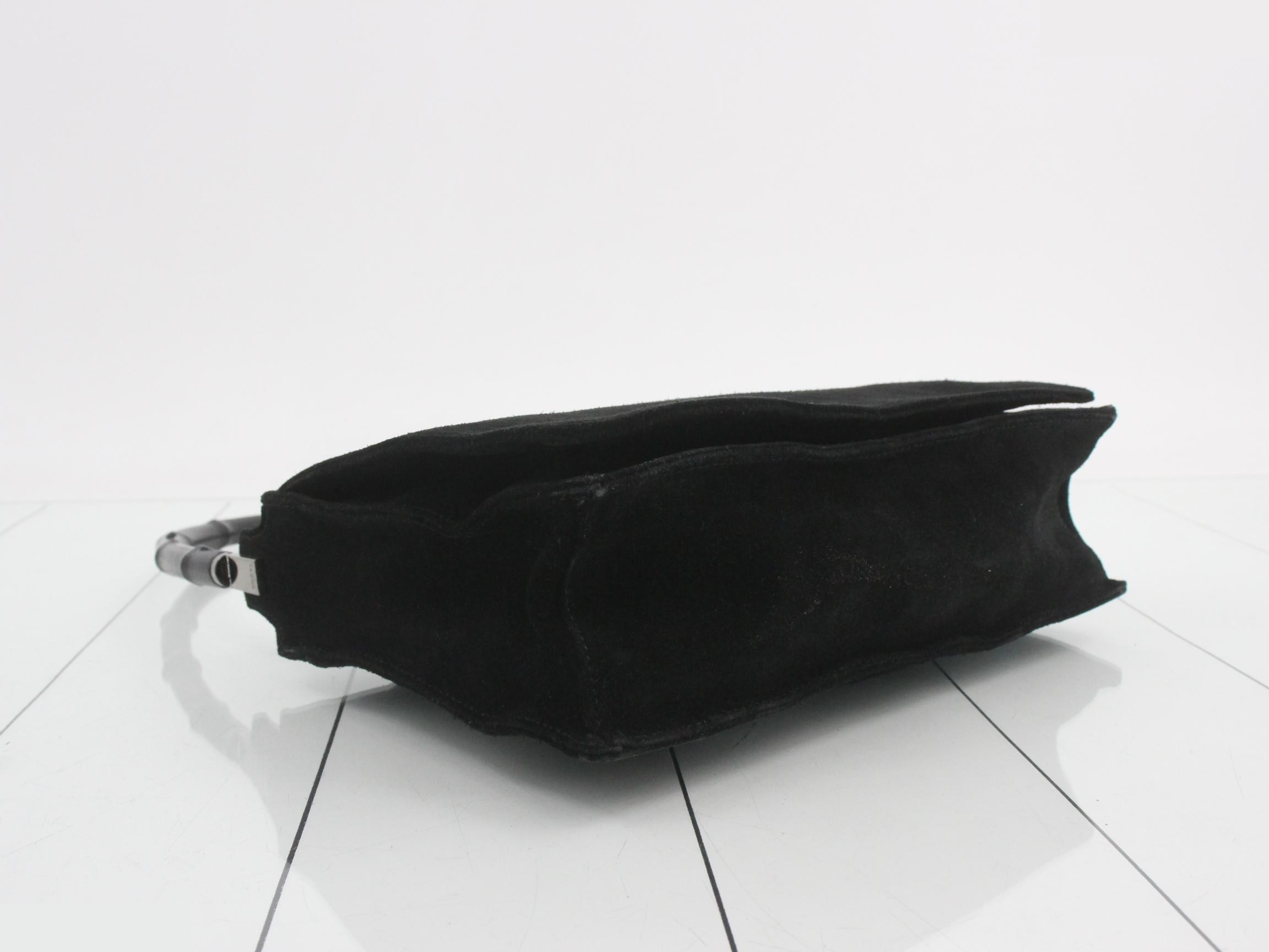 Tom Ford suede handbag — view 5