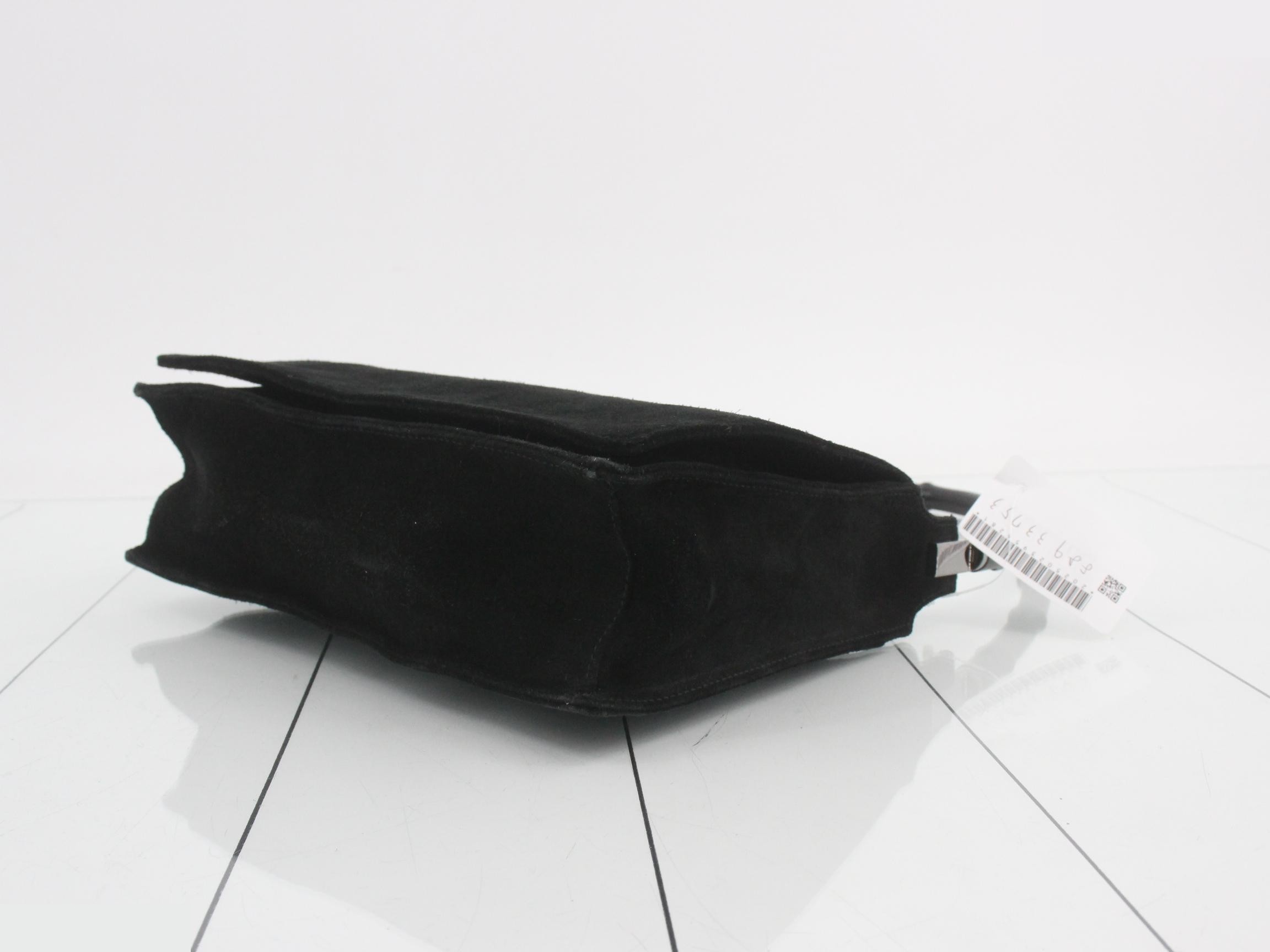 Tom Ford suede handbag — view 6