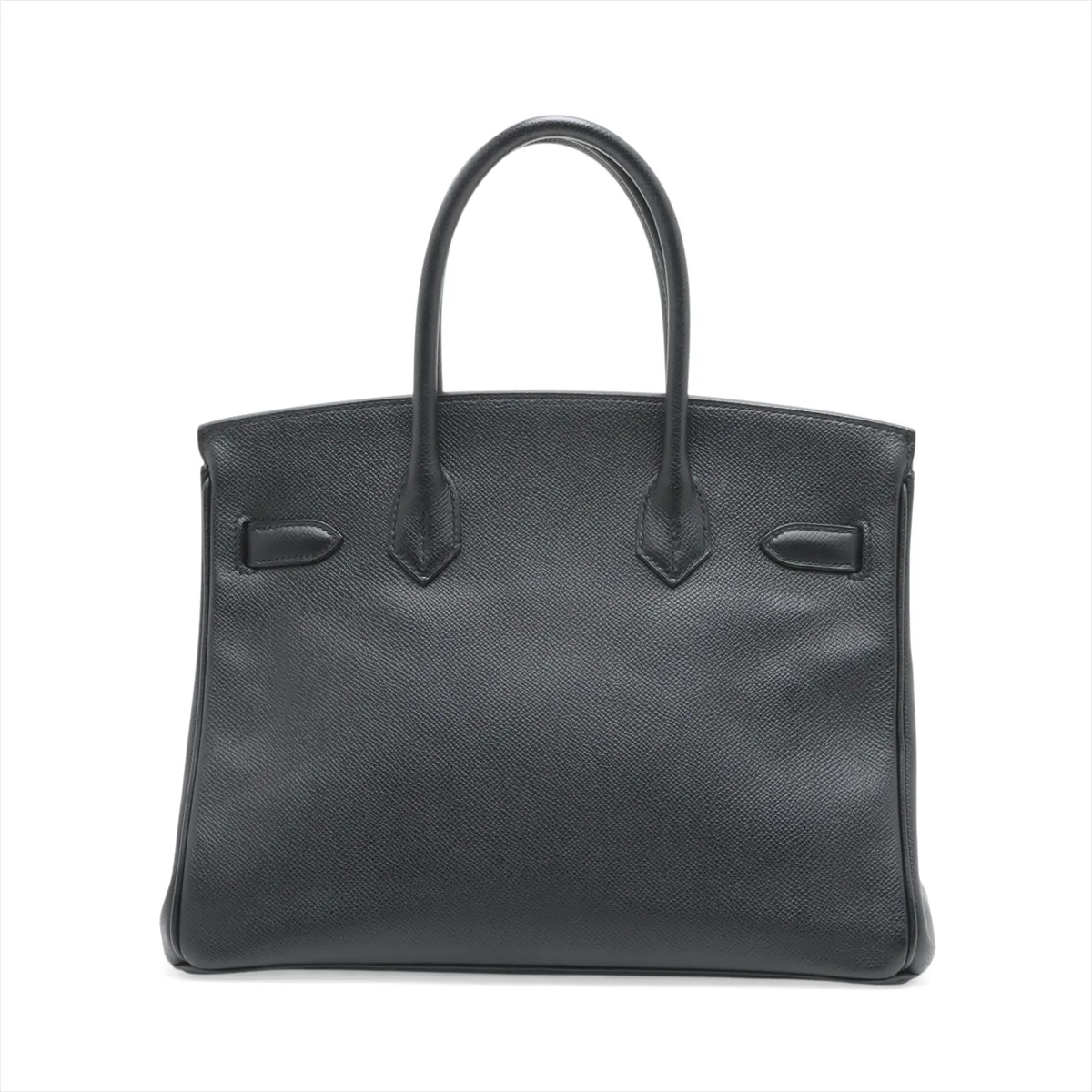 [Individually wrapped] Hermes Birkin 30 Le Tourne Vaux Epson Black Gold Hardware C:2018 — view 2