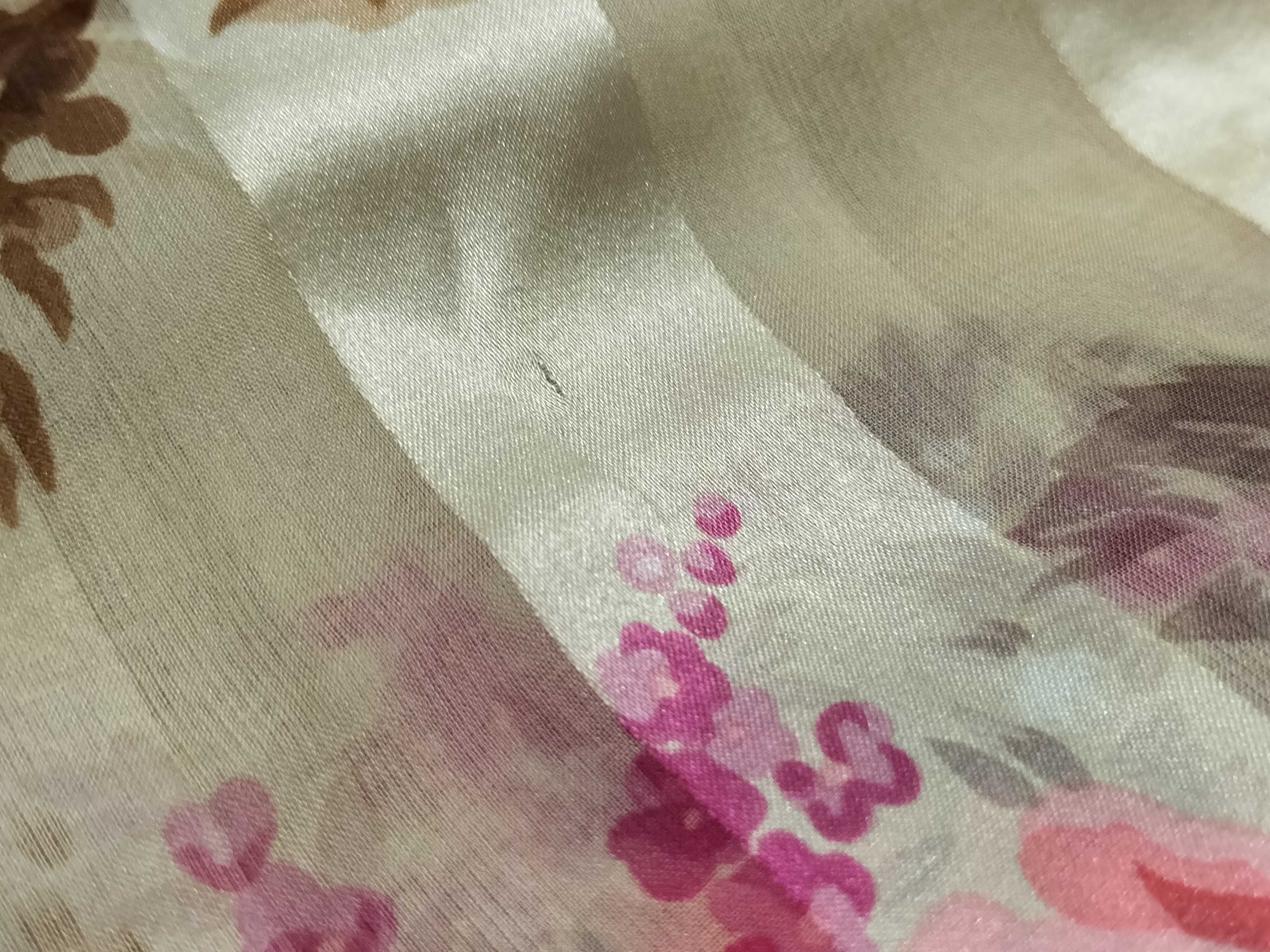 scarf, floral pattern, and other accessories. — view 11