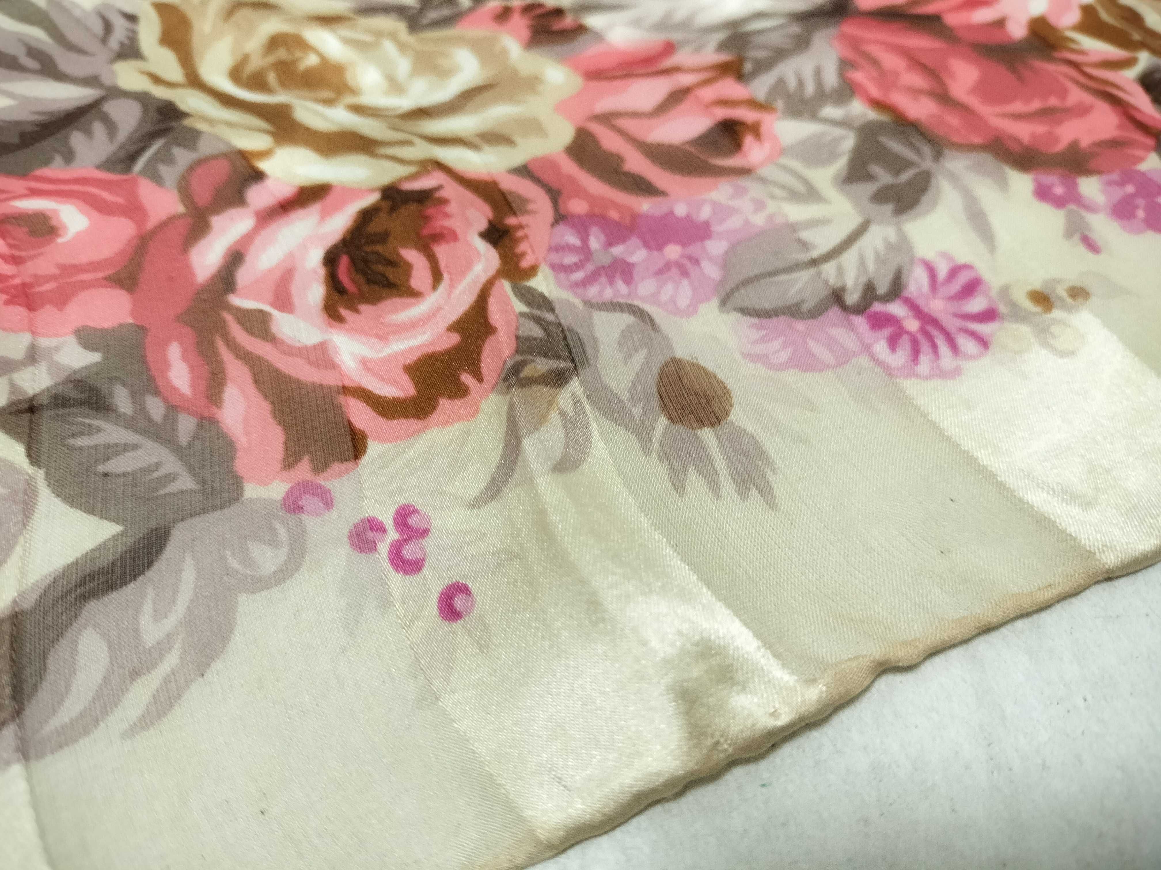 scarf, floral pattern, and other accessories. — view 8