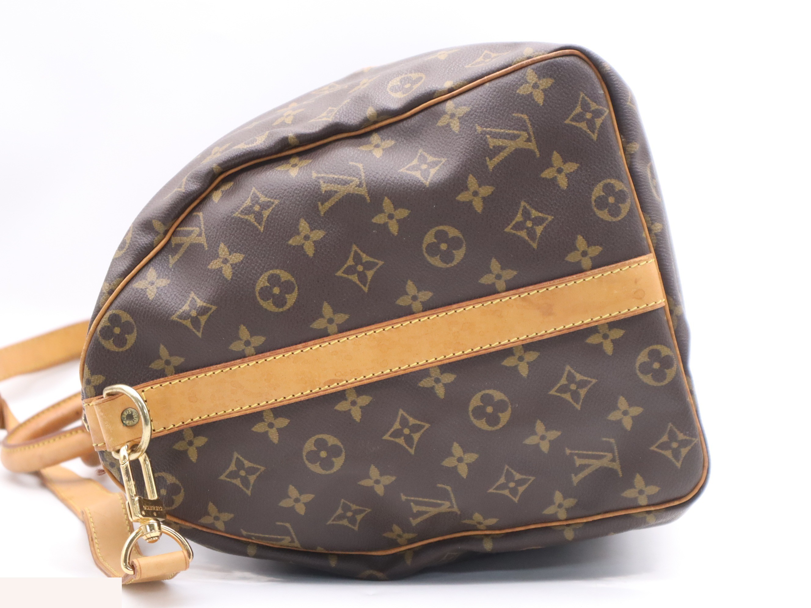 Keepall Bandoulière 50 with shoulder strap — view 3