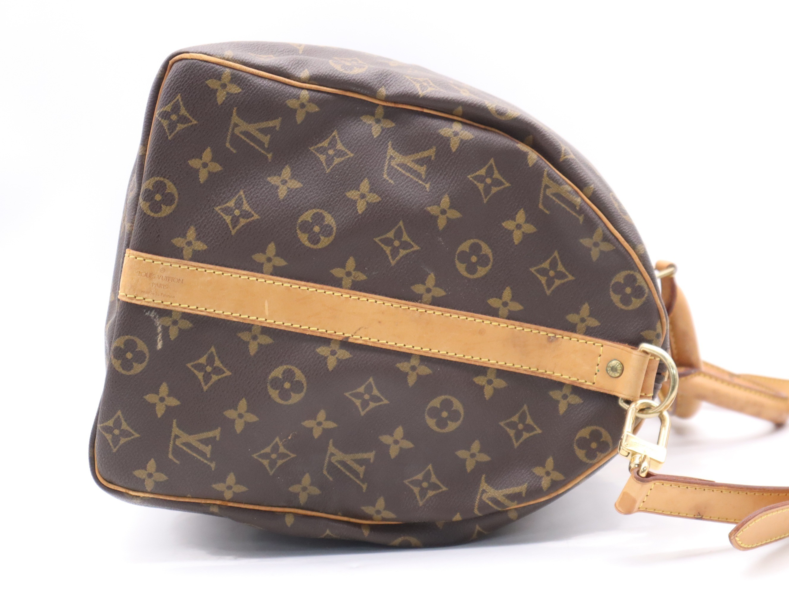 Keepall Bandoulière 50 with shoulder strap — view 5