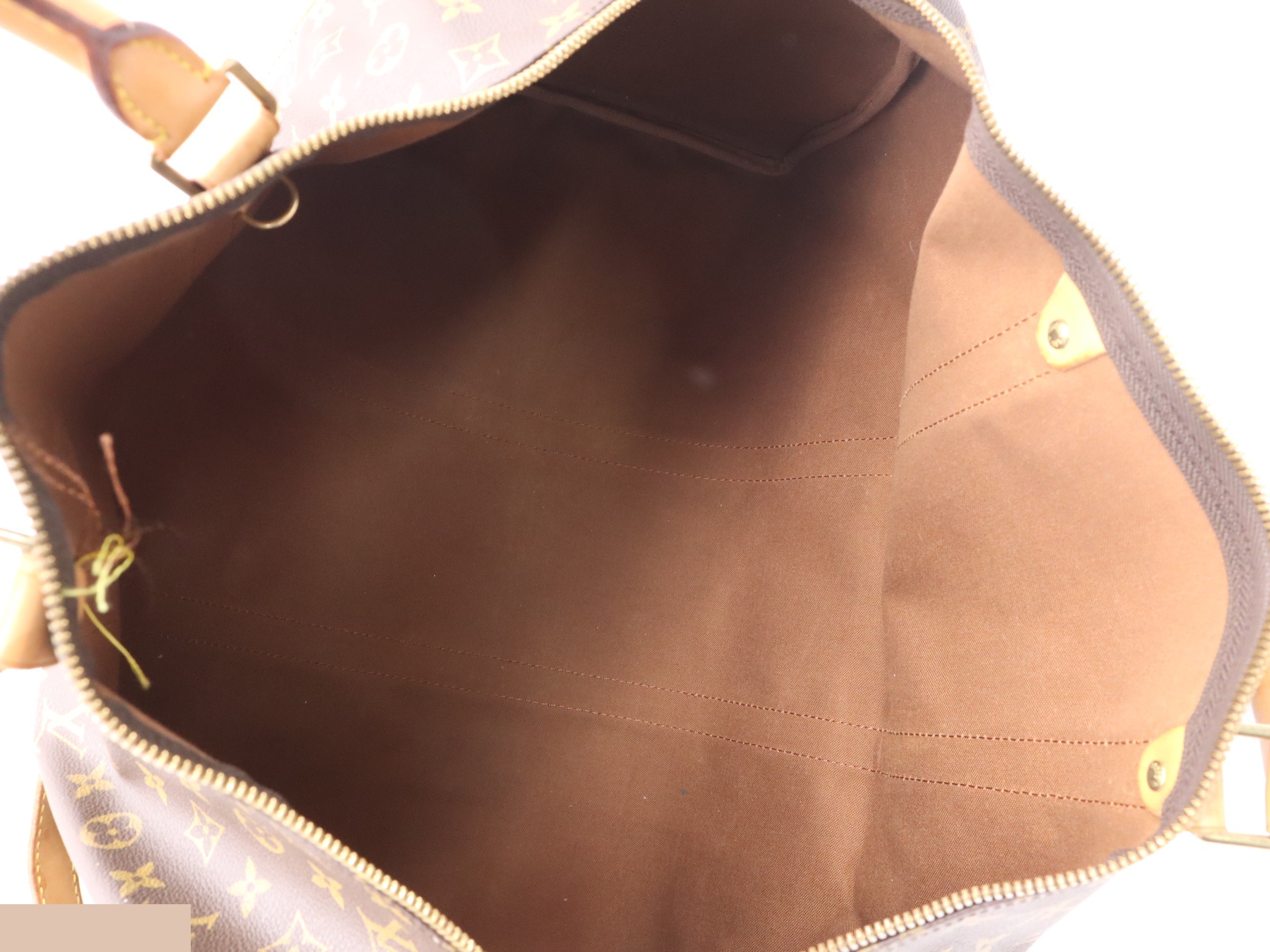 Keepall Bandoulière 50 with shoulder strap — view 7