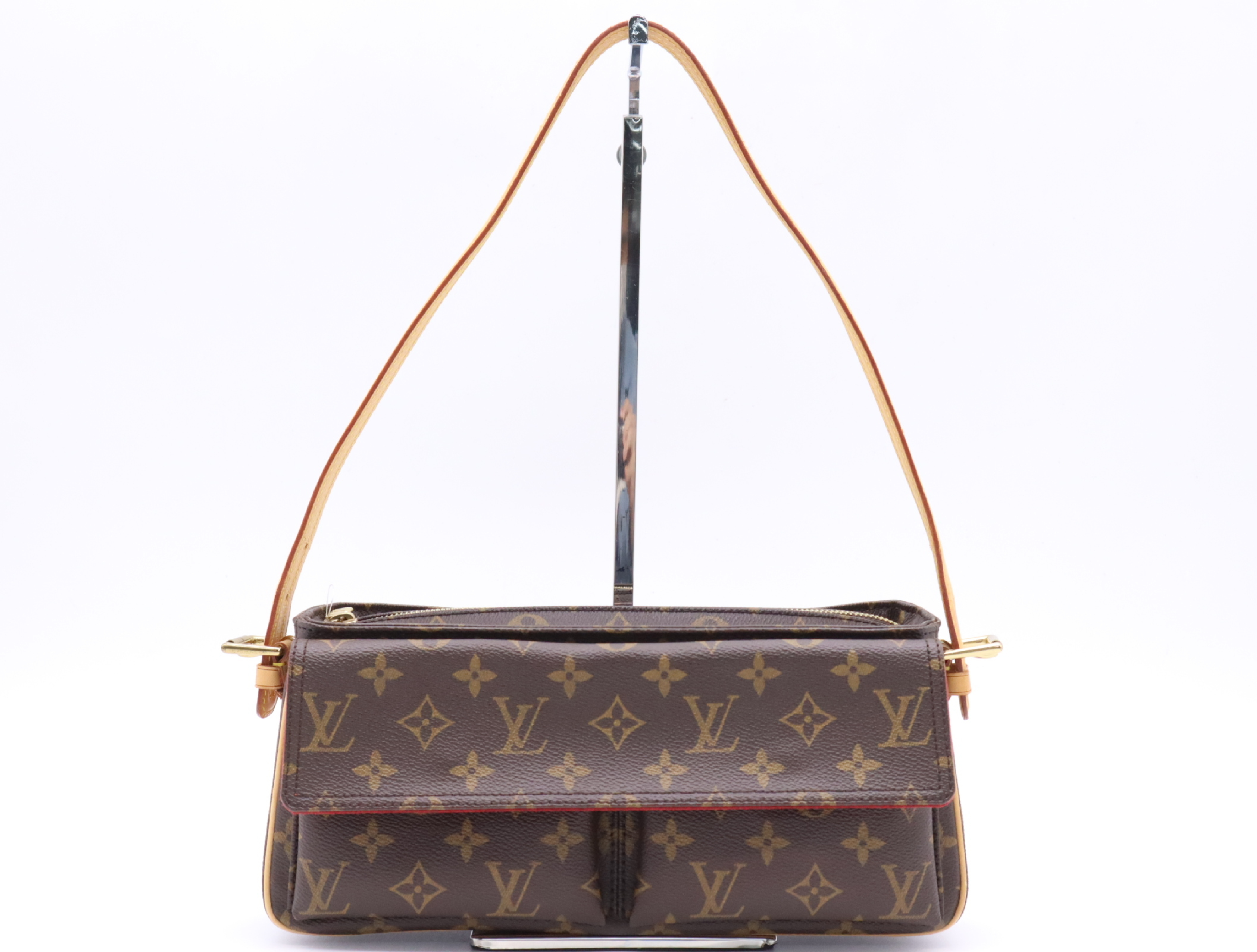 M51164 Monogram Viva Cite MM Handbag