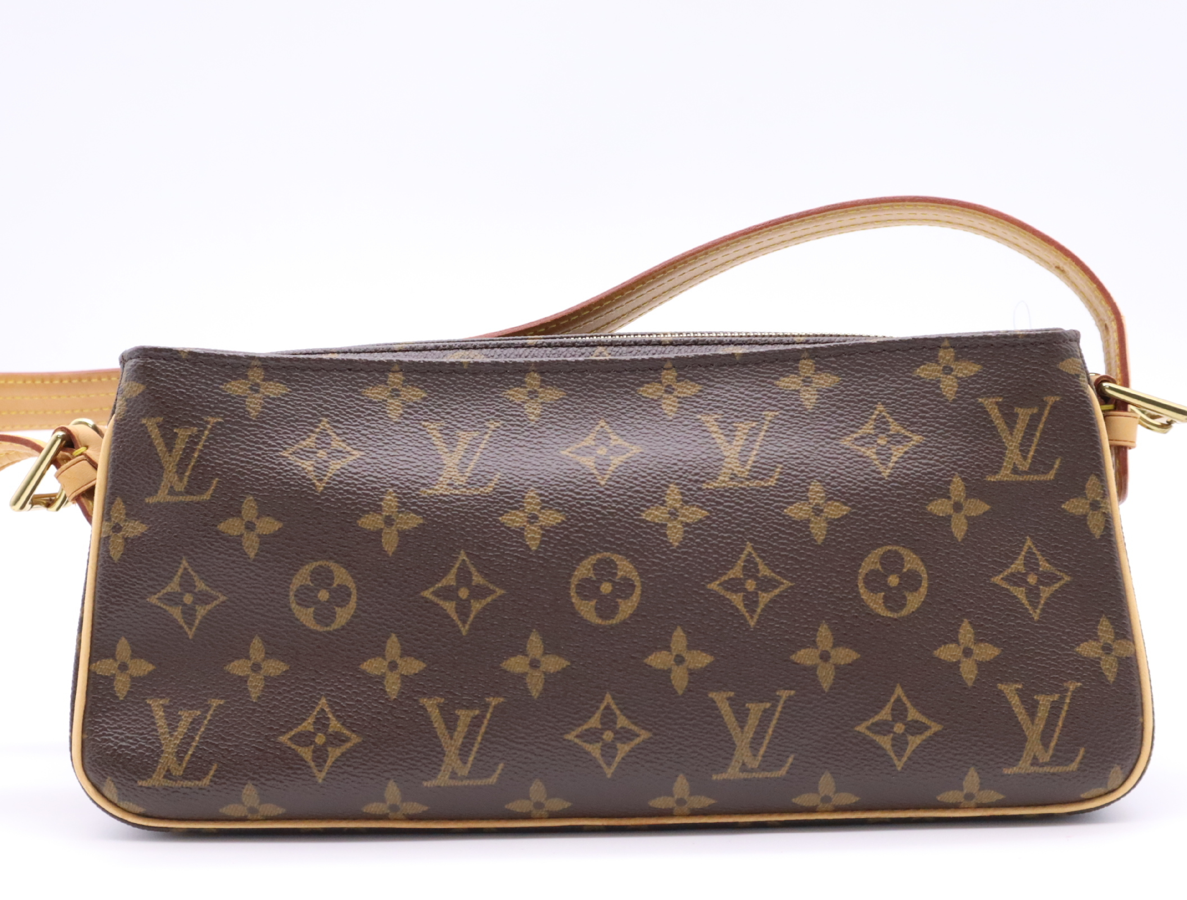 M51164 Monogram Viva Cite MM Handbag — view 2