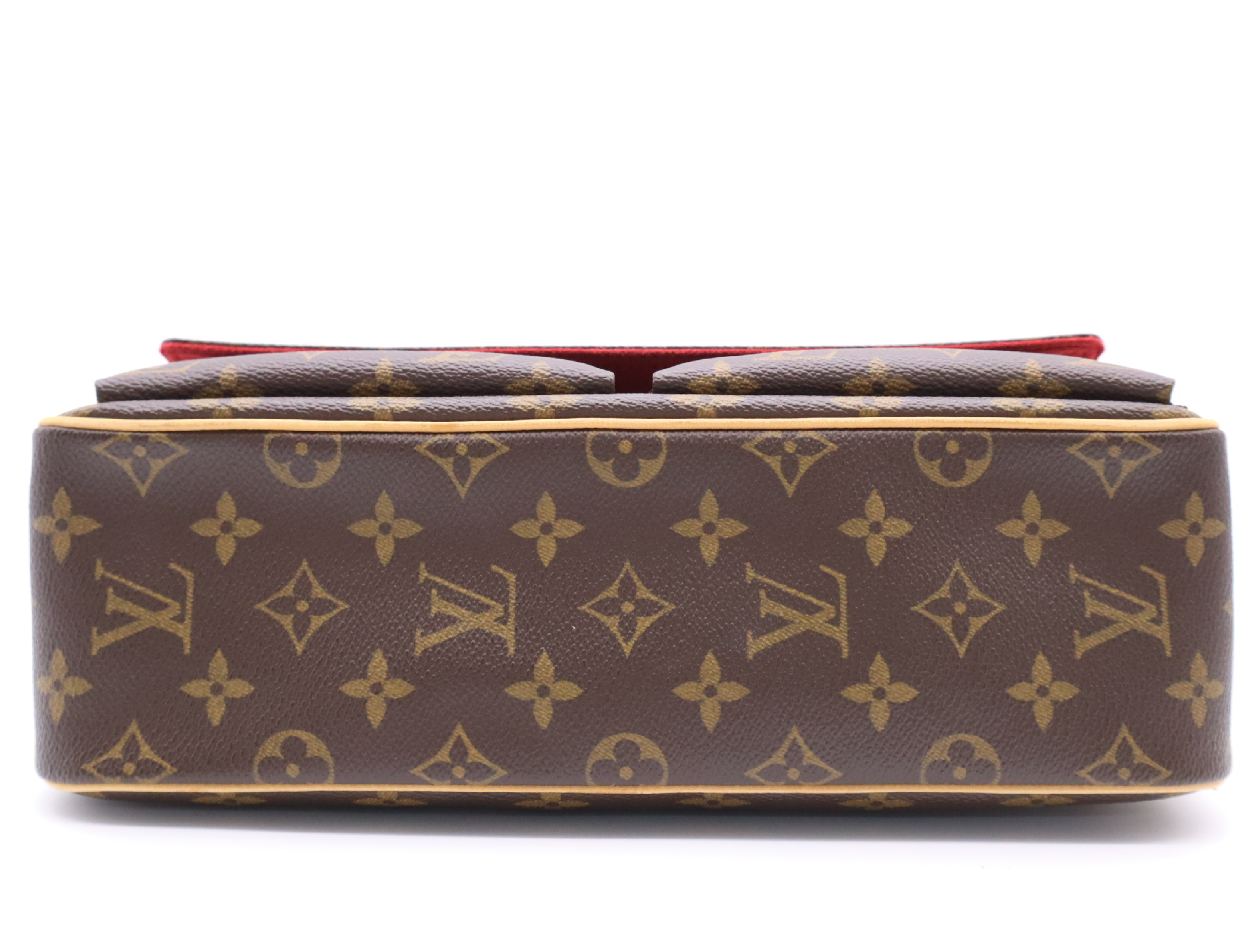 M51164 Monogram Viva Cite MM Handbag — view 4