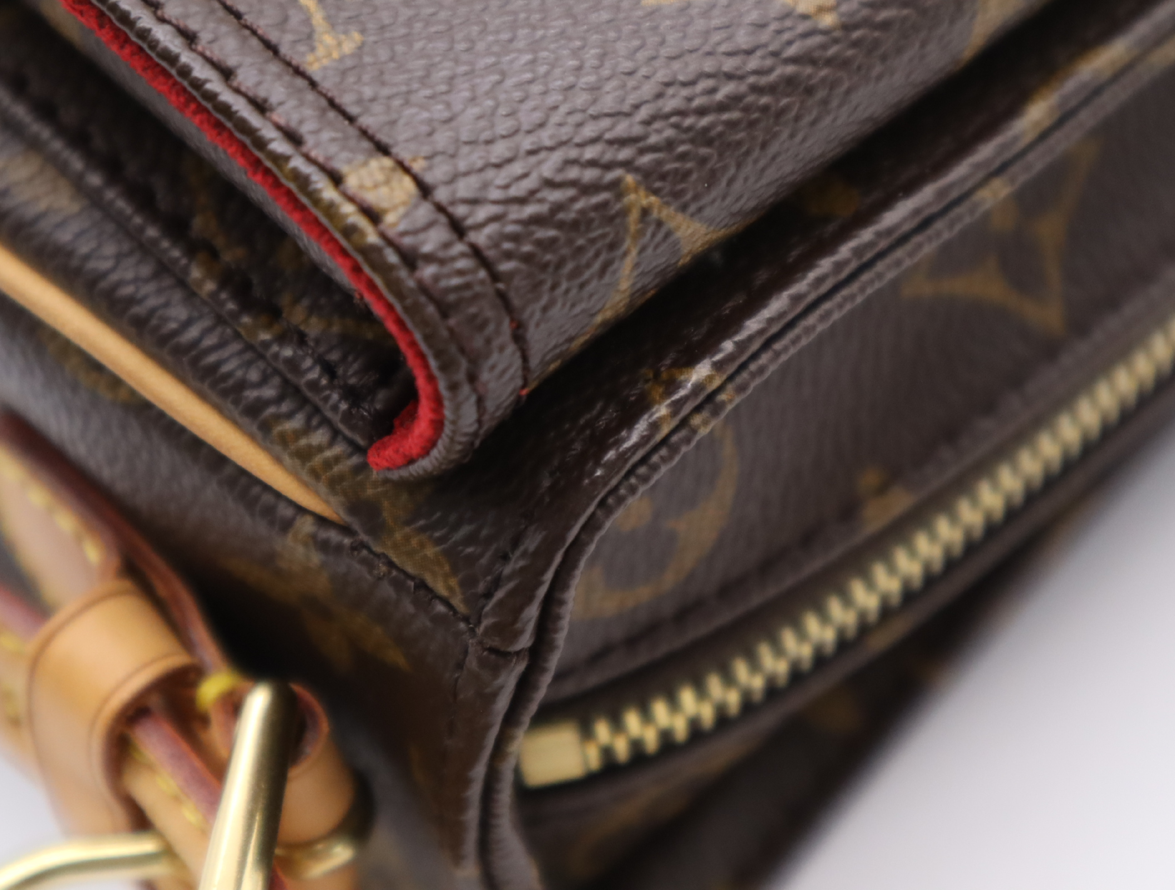 M51164 Monogram Viva Cite MM Handbag — view 9