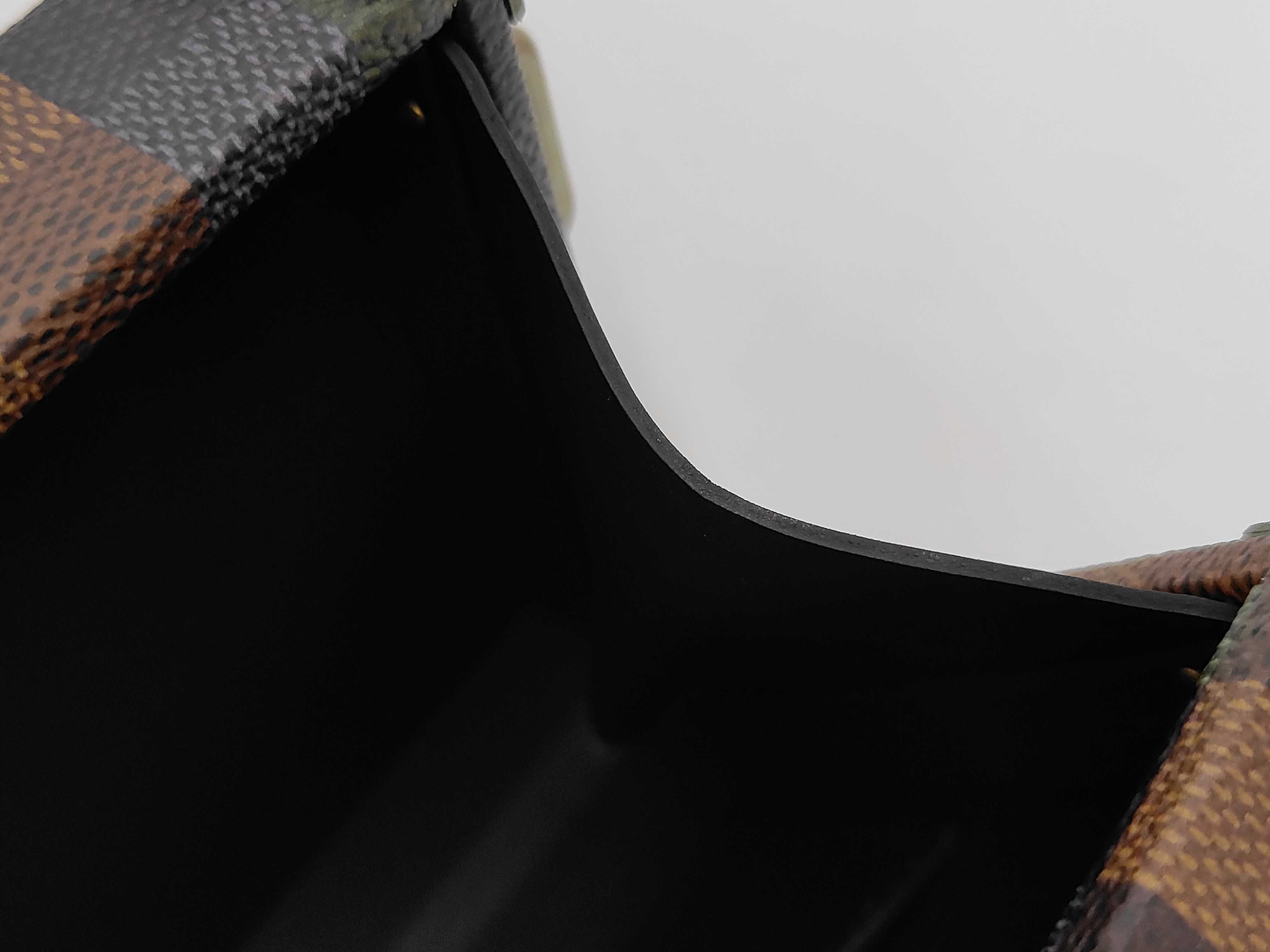 LV Neo Wallet Trunk Damouflage Shoulder Bag — view 9