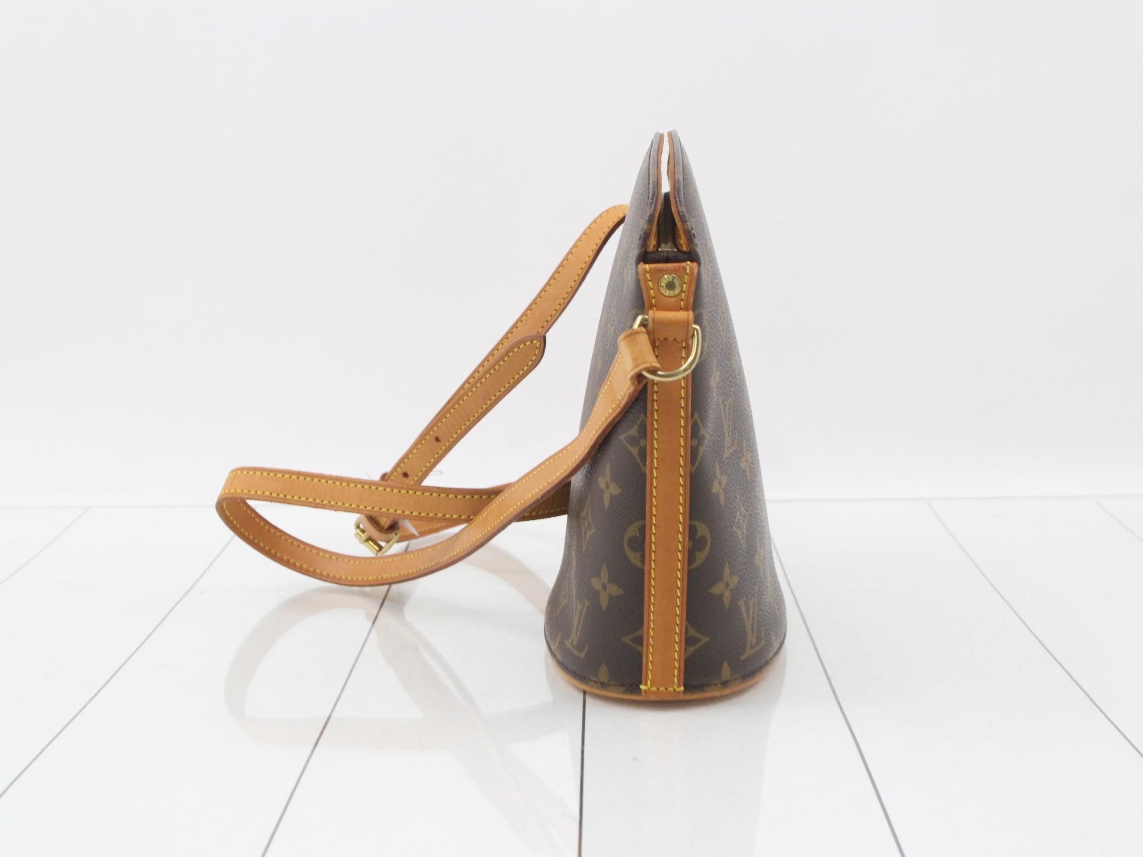 Monogram Druot Shoulder Bag — view 3