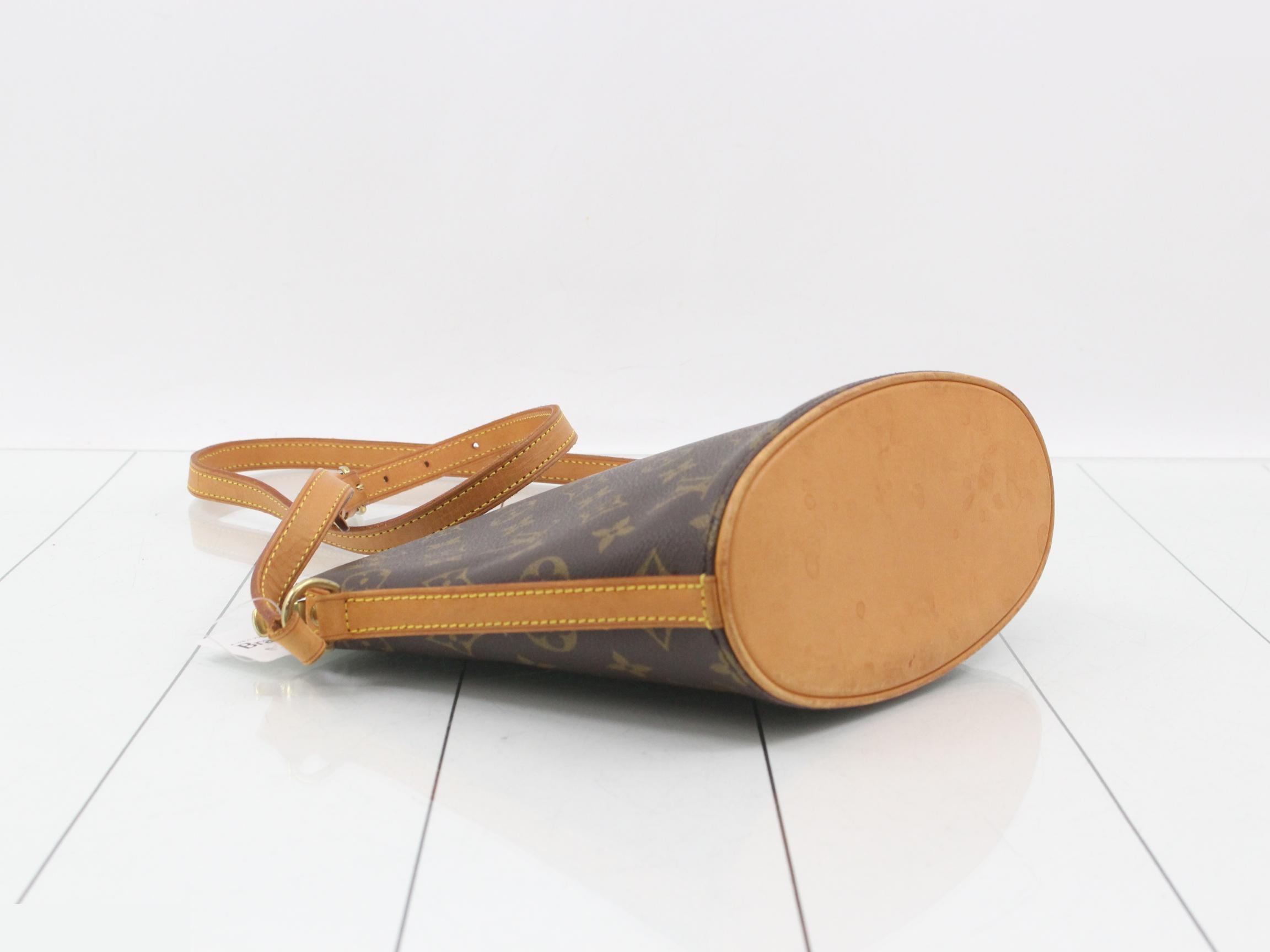 Monogram Druot Shoulder Bag — view 5