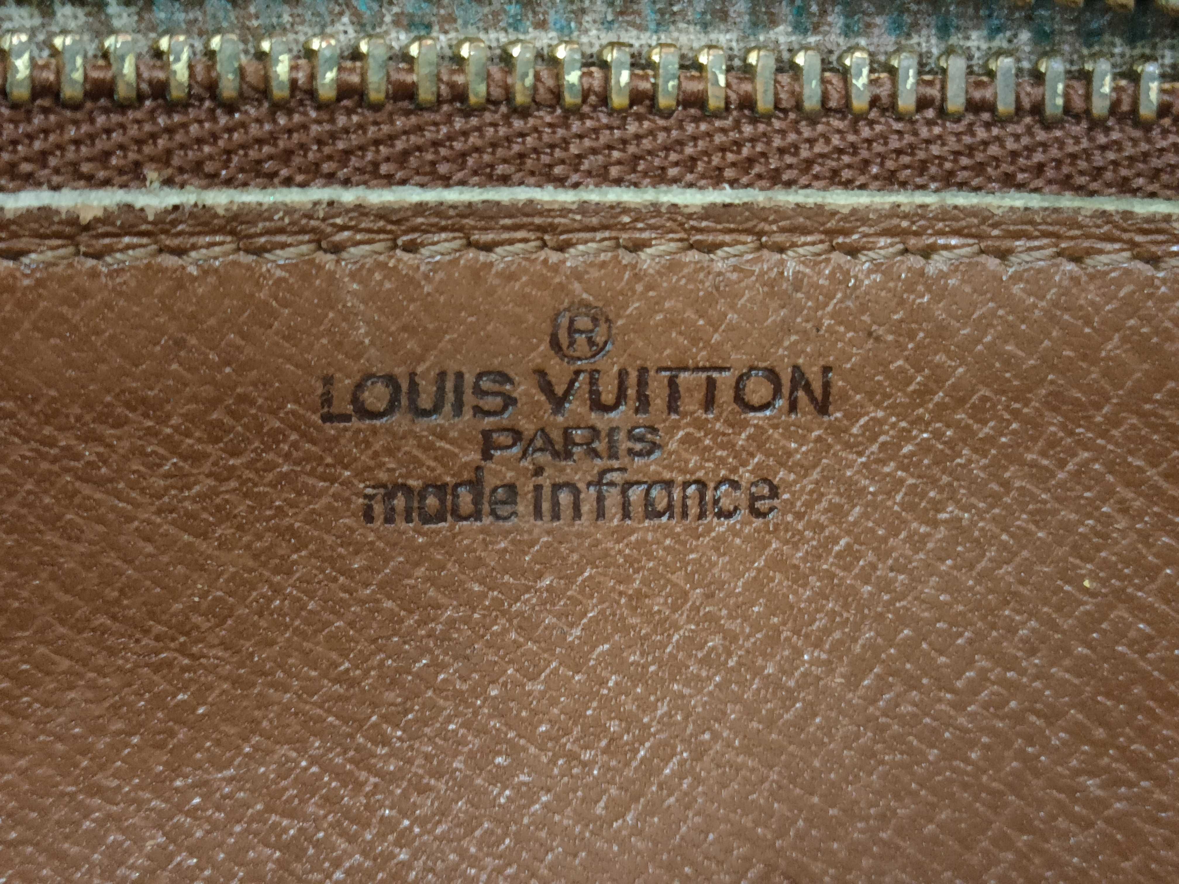Epi Leather M52613 Pochette Sellier Dragonne MI881 (Second Bag) - Includes dust bag and key. — view 12