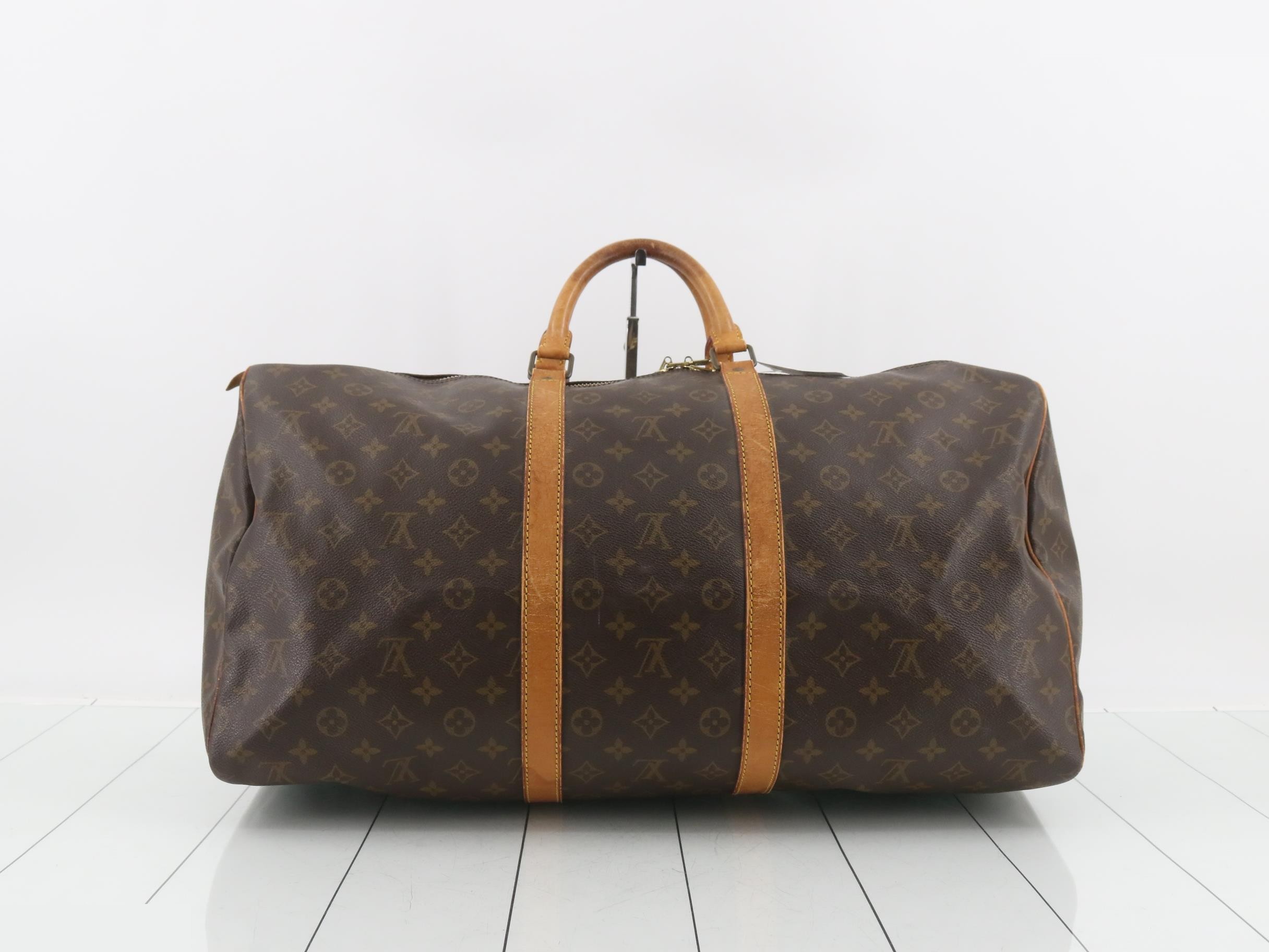 Keepall 60 — view 2