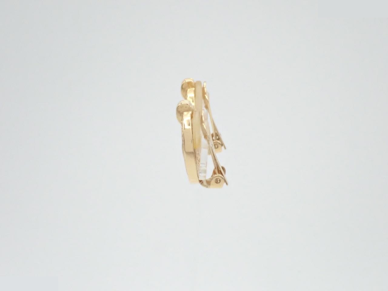 Gold Earrings — view 3