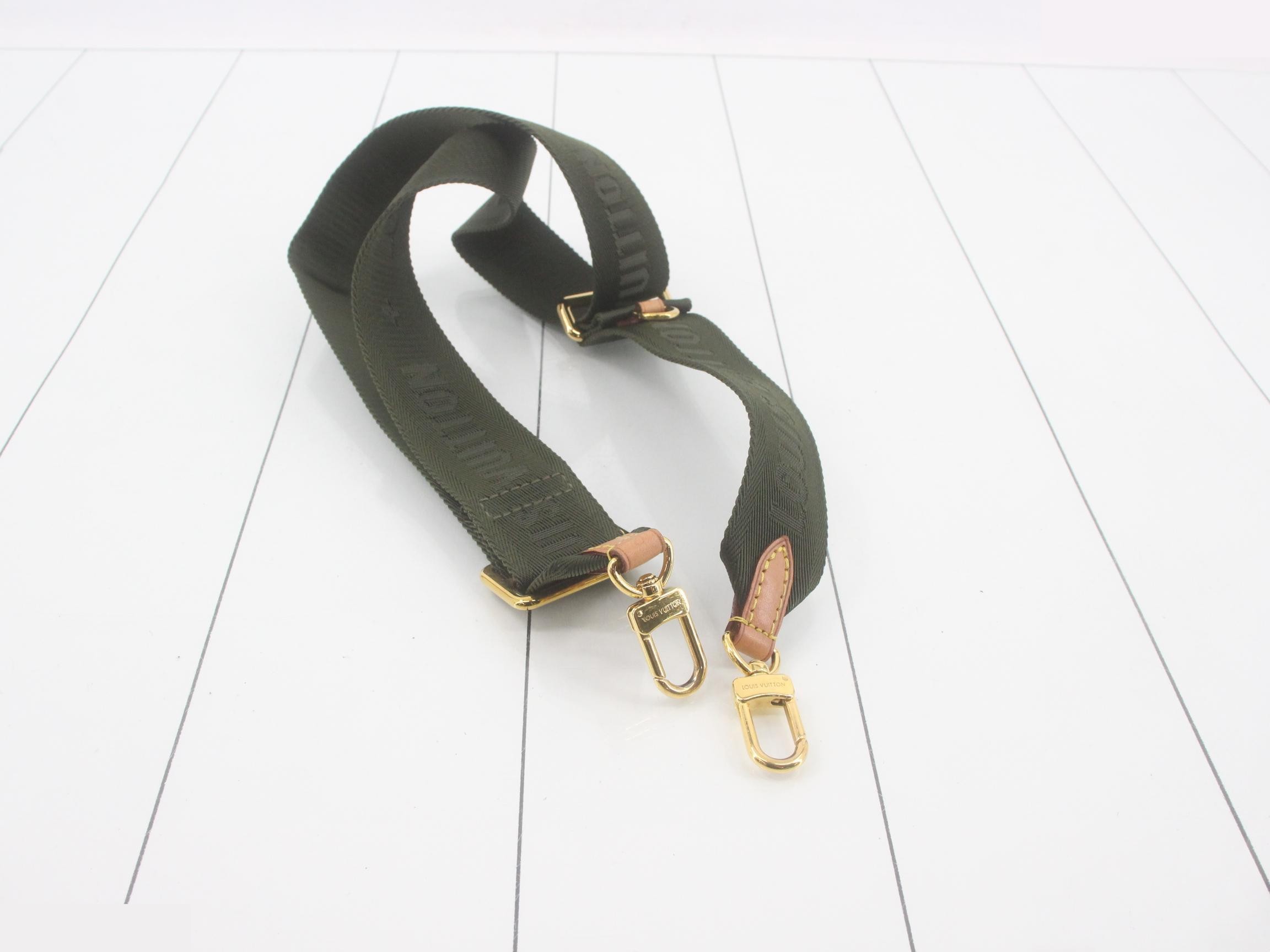 Multi Pochette Accessoires Khaki — view 5