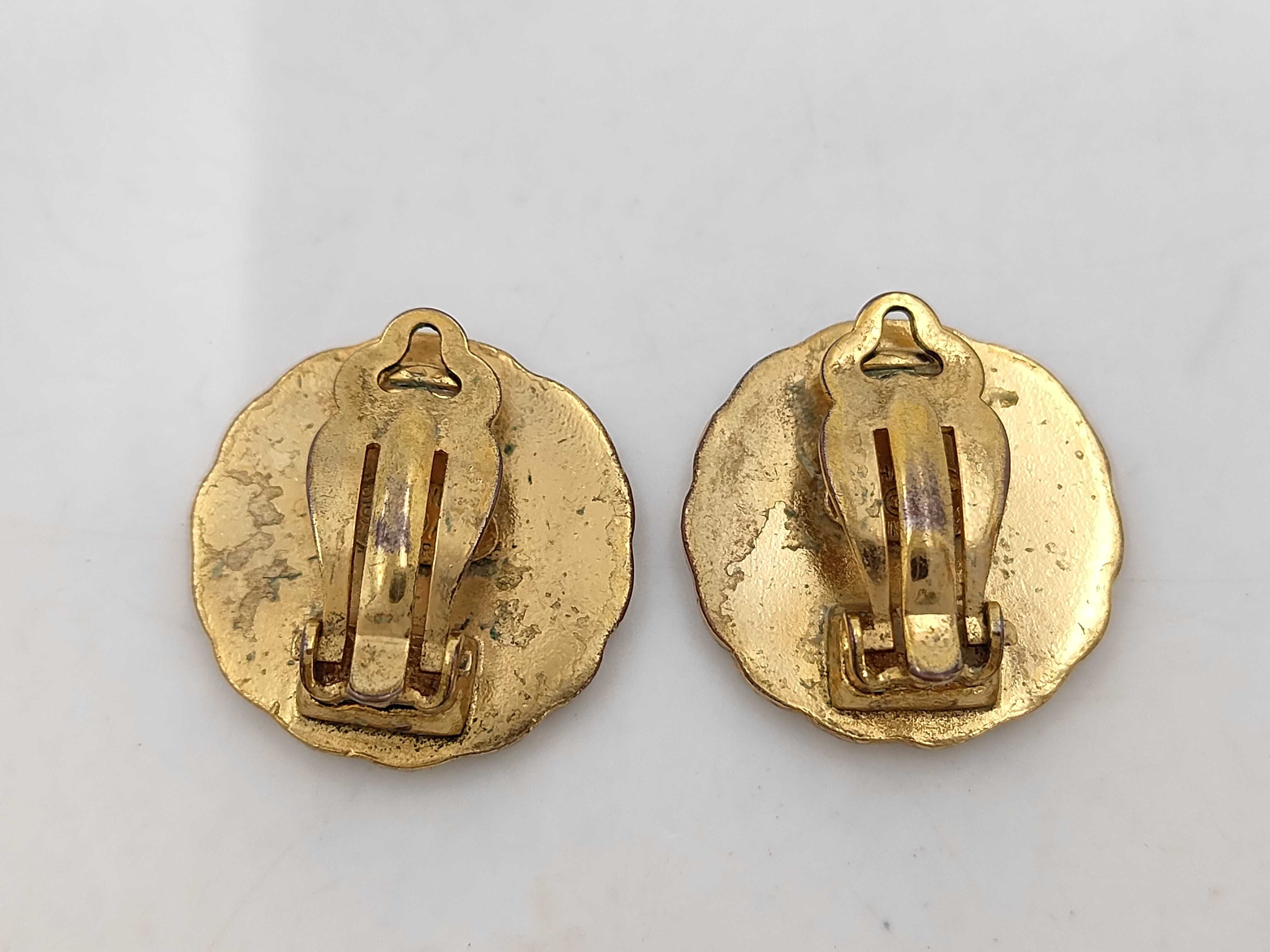 earrings — view 2