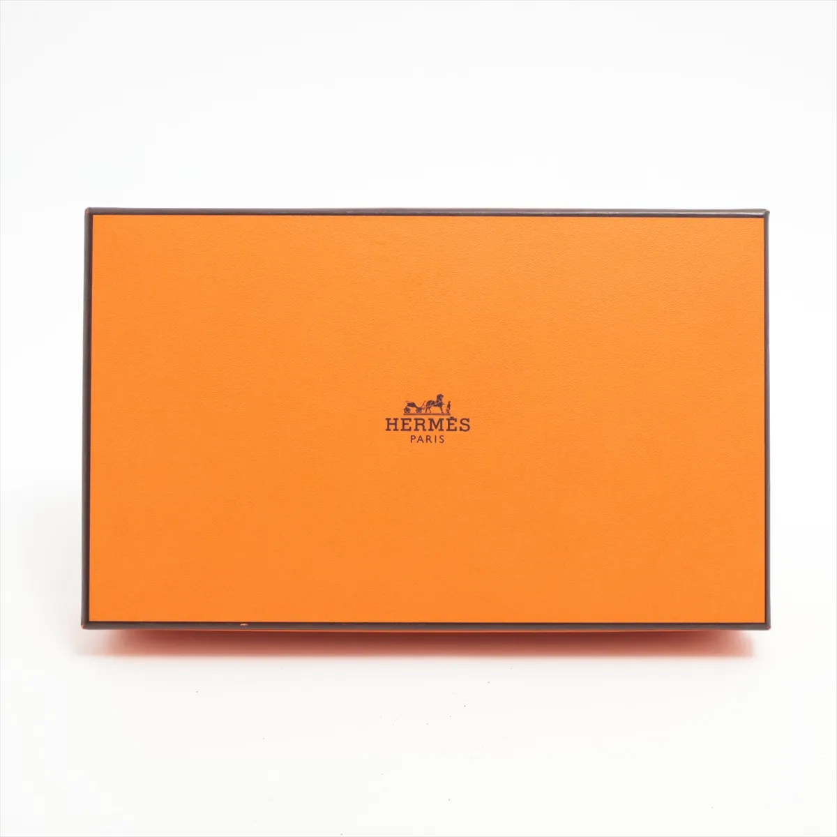 Hermès Bearn Soufflé Monochrome Chevre Mysore Long Wallet Yellow C:2018 — view 10