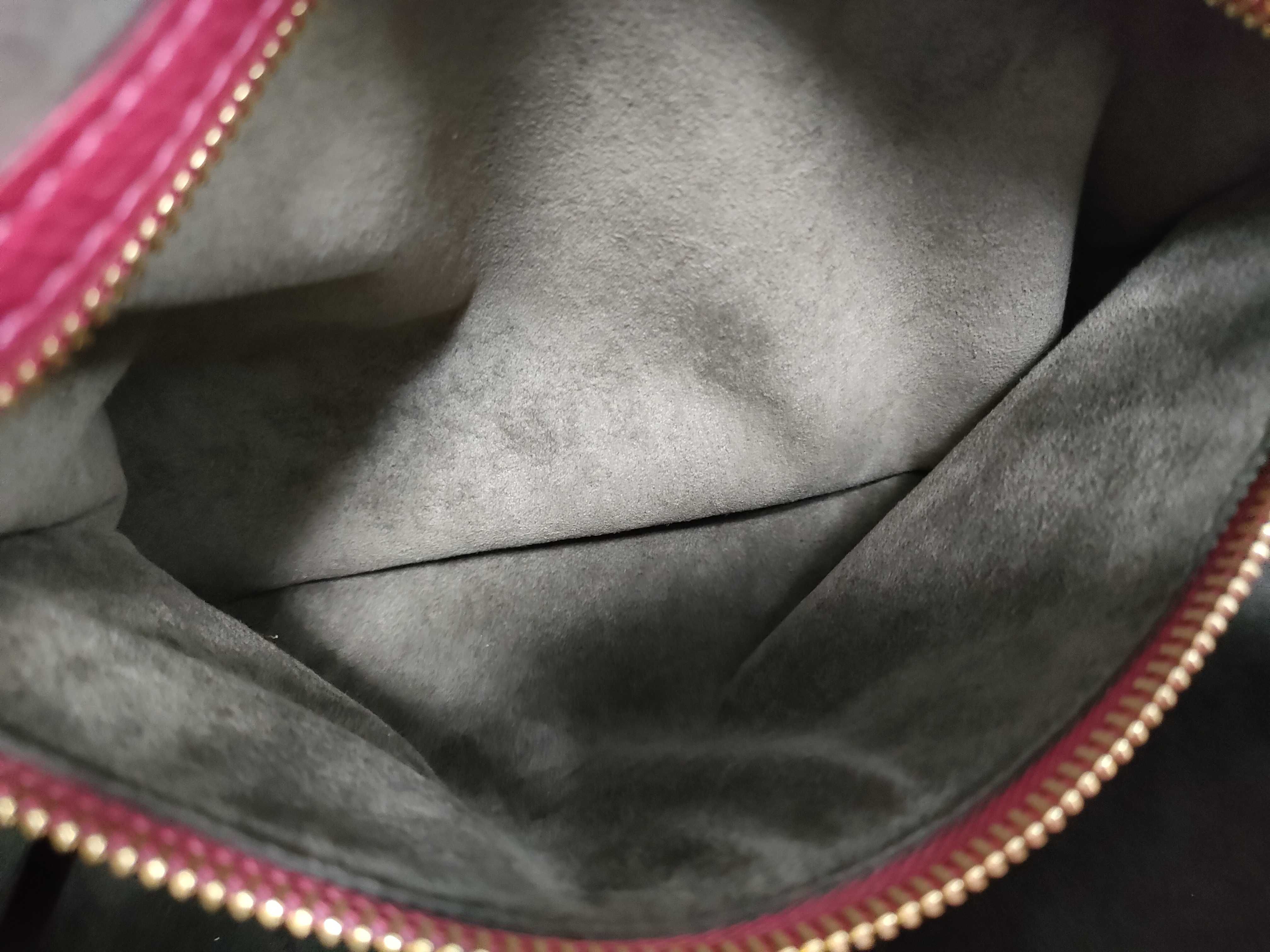 Mahina Galatea PM Calf Leather Tote Bag M93813 Handbag — view 15