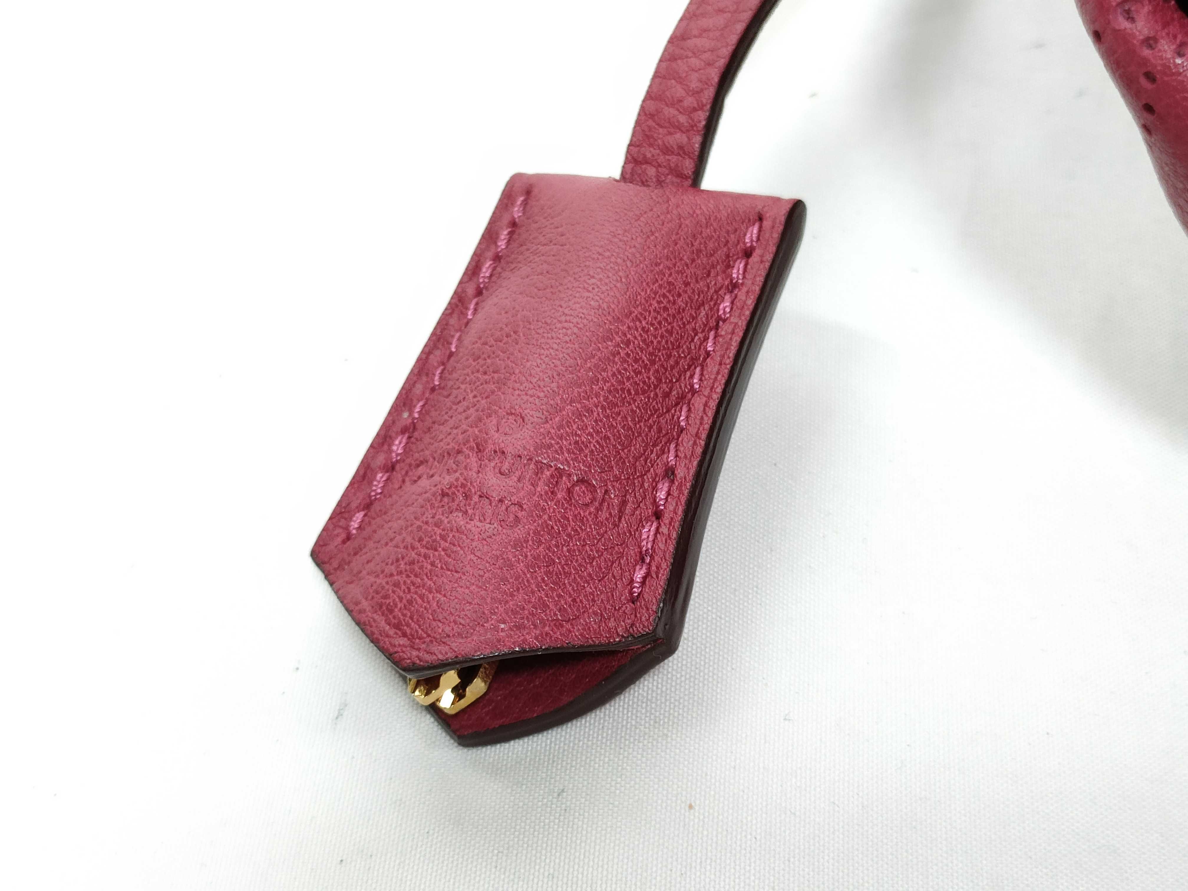 Mahina Galatea PM Calf Leather Tote Bag M93813 Handbag — view 7