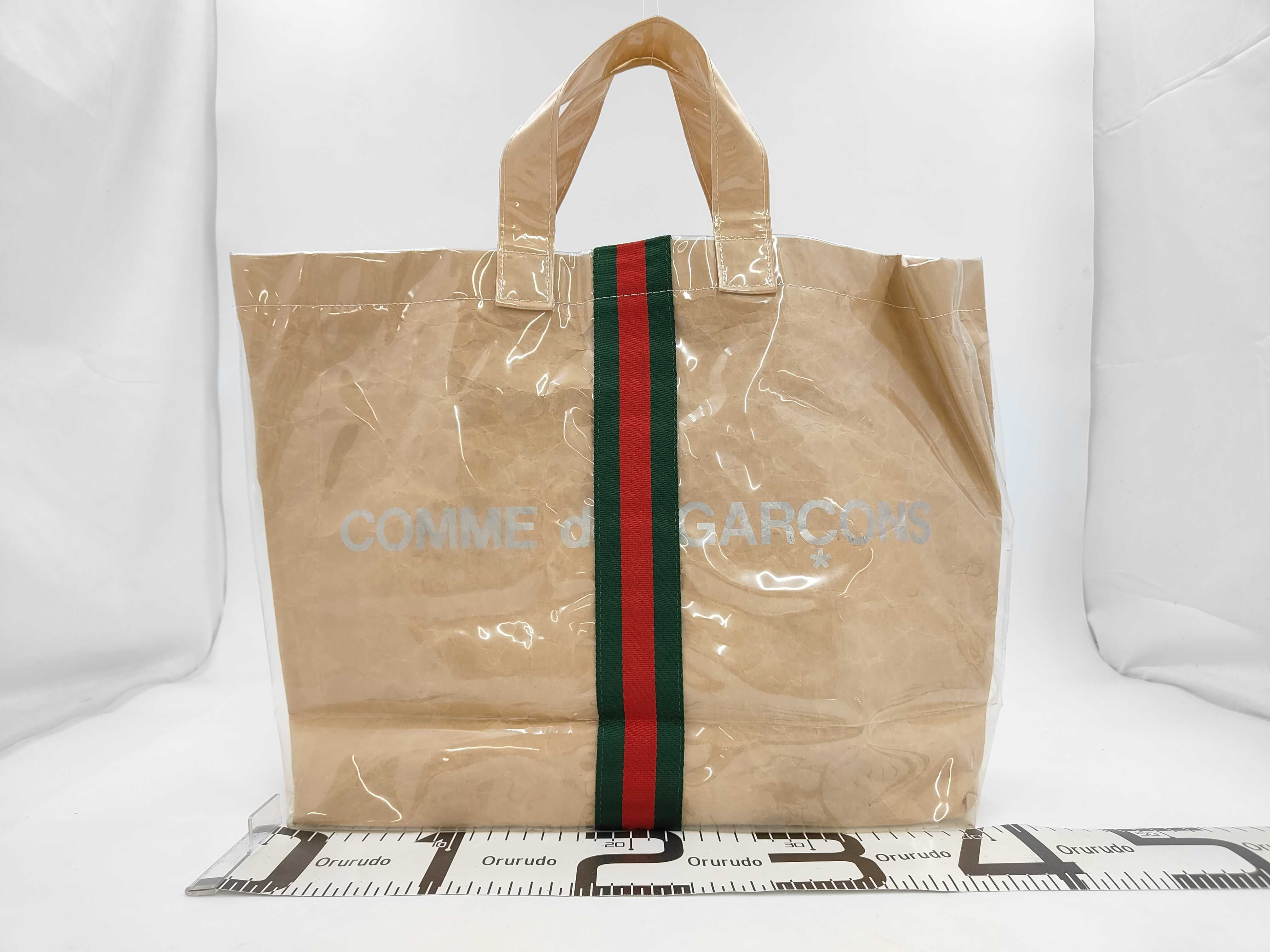 x Comme des Garçons Collaboration Tote Bag — view 2
