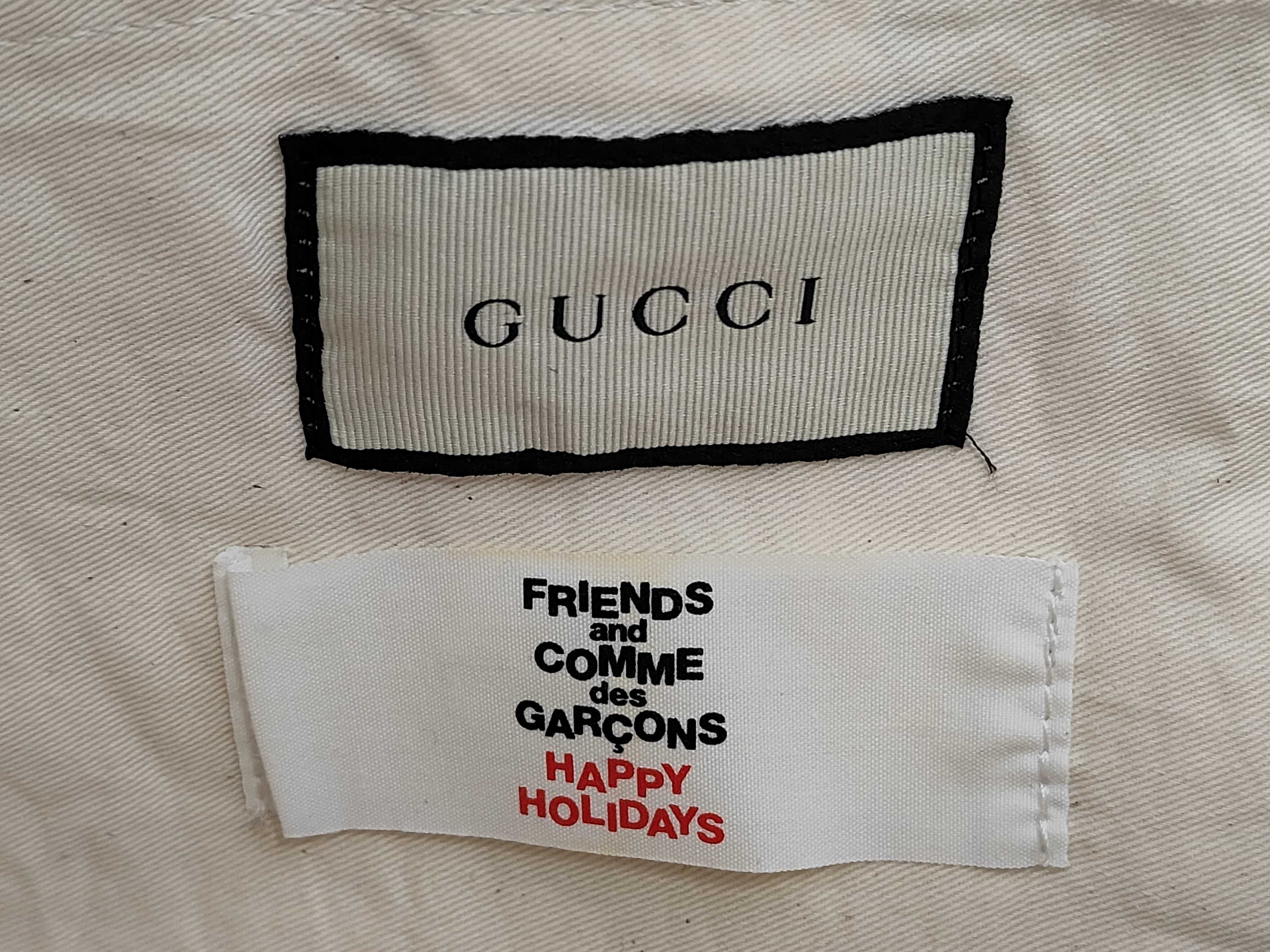 x Comme des Garçons Collaboration Tote Bag — view 9