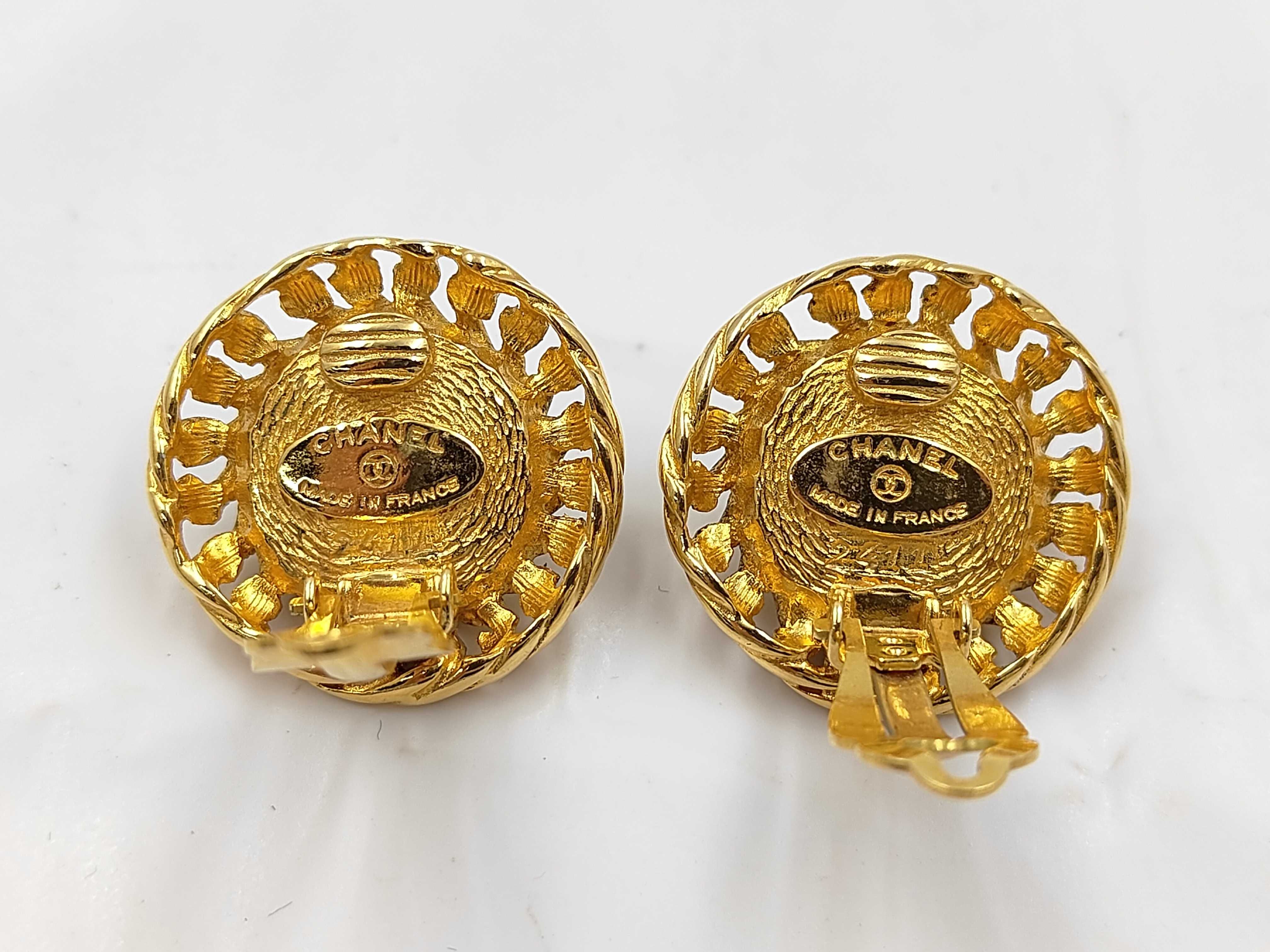 earrings — view 2