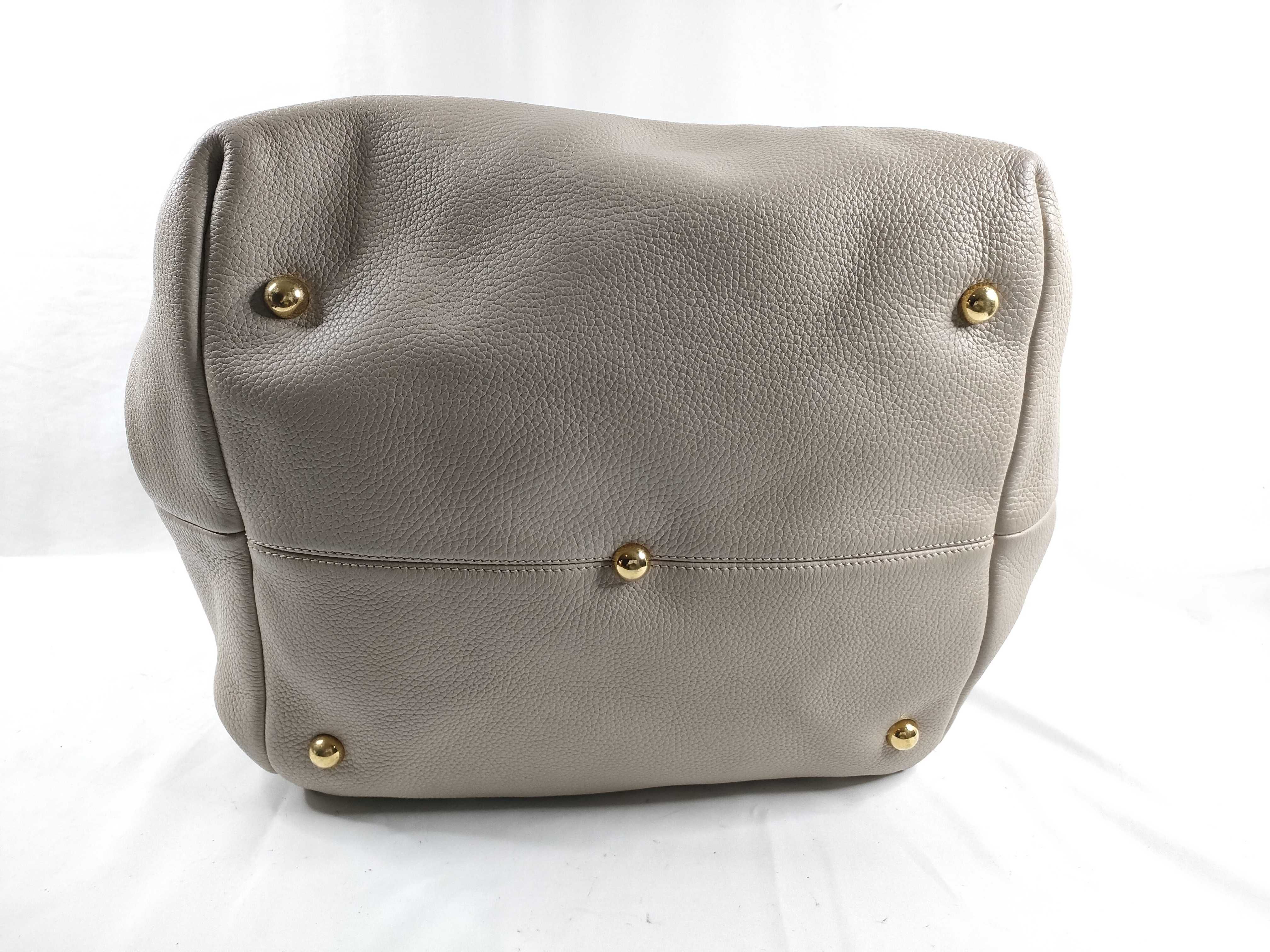 Shoulder Bag with Padlock — view 4
