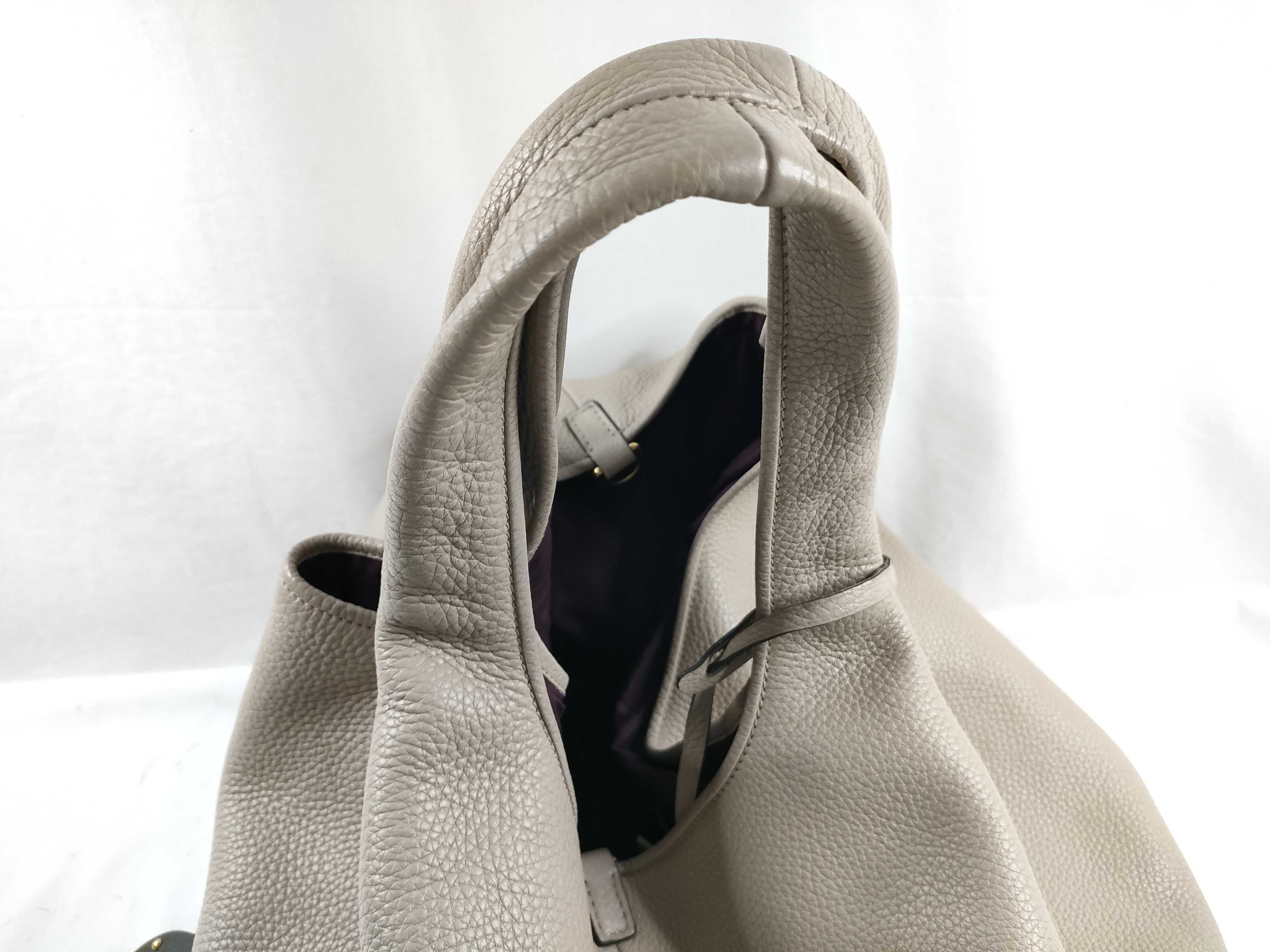 Shoulder Bag with Padlock — view 7