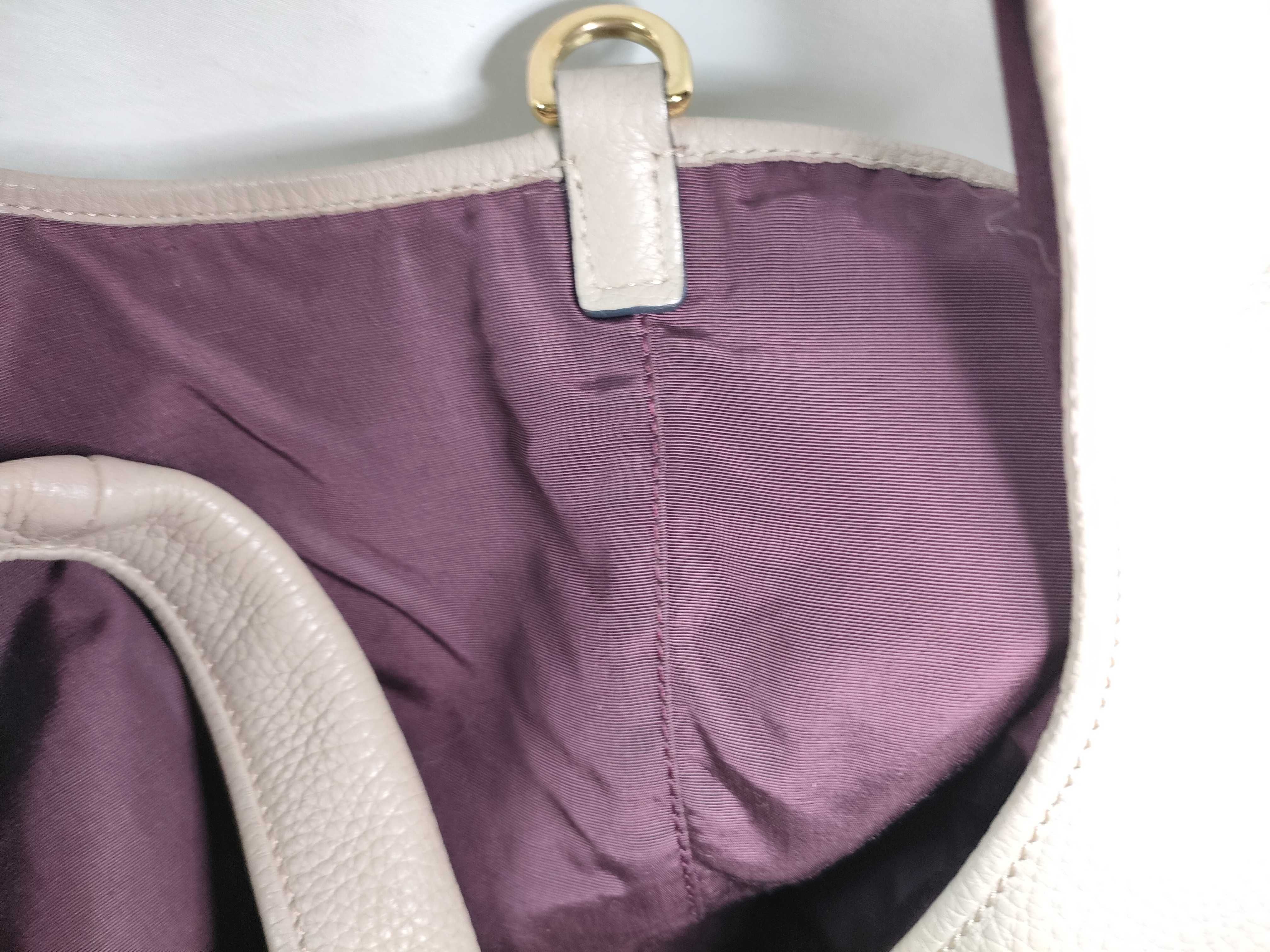 Shoulder Bag with Padlock — view 9