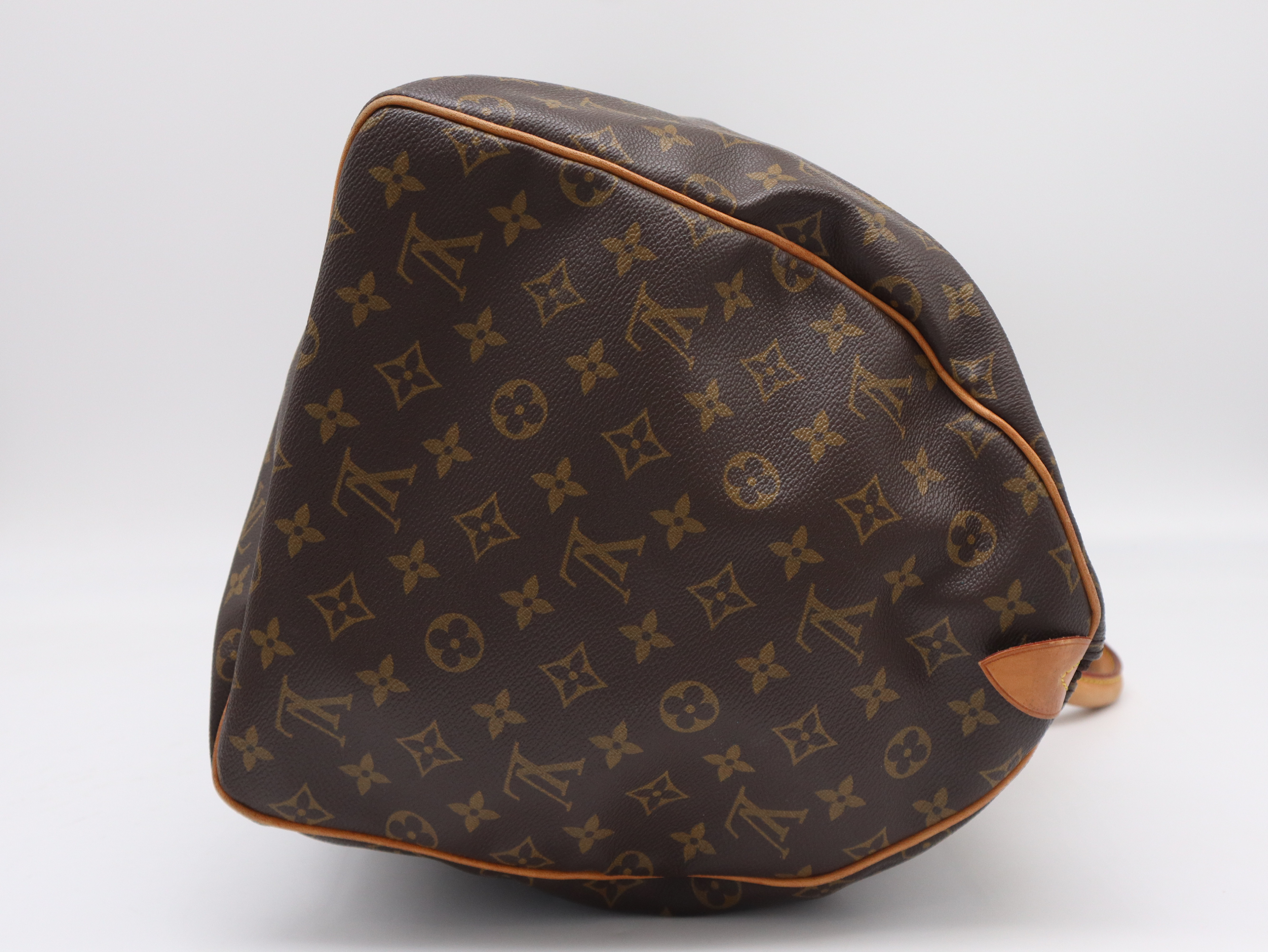 M41424 Monogram Keepall 55 Boston Bag — view 4