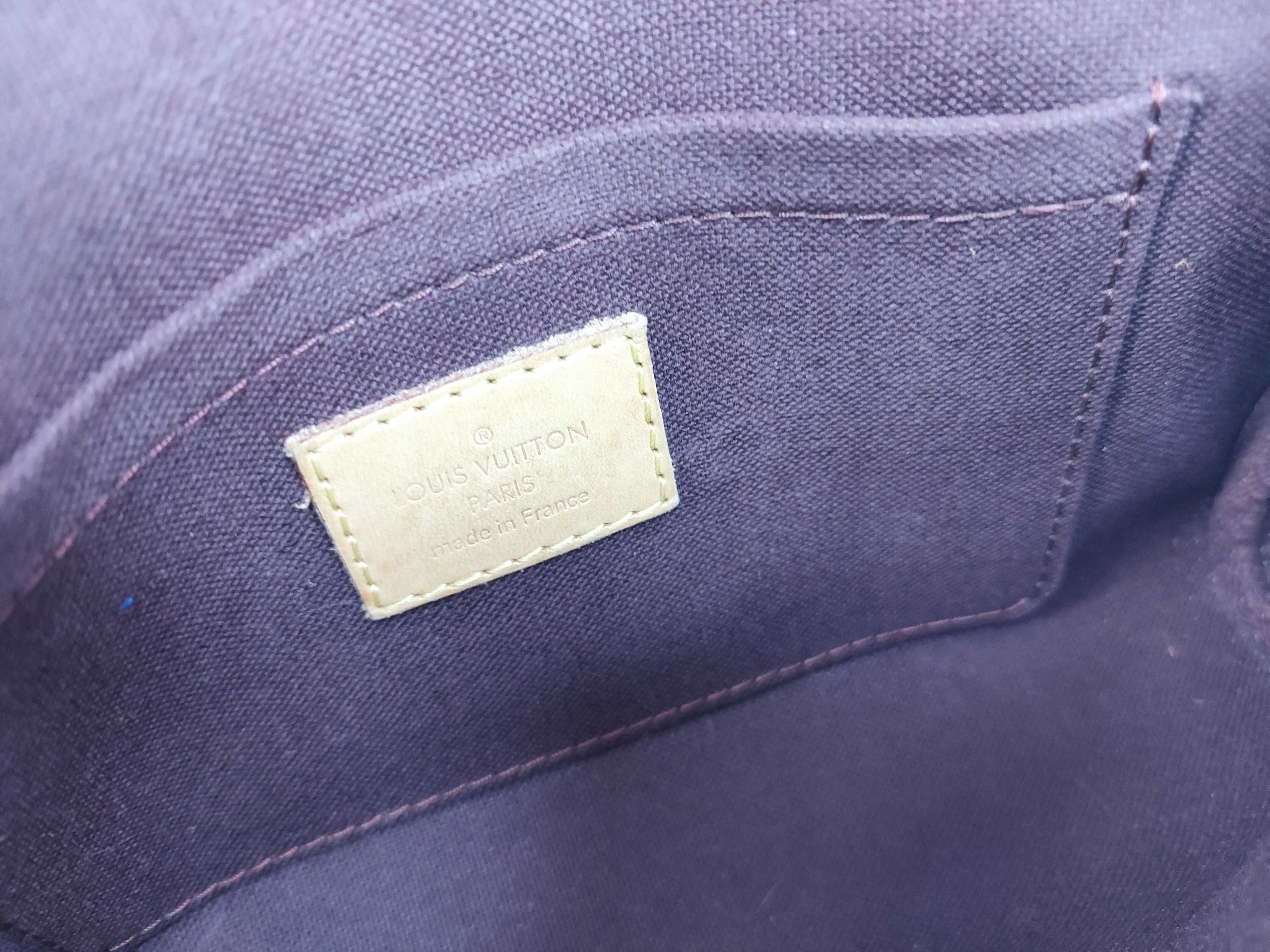 LV Favorite PM M40717 Monogram Shoulder Bag — view 11