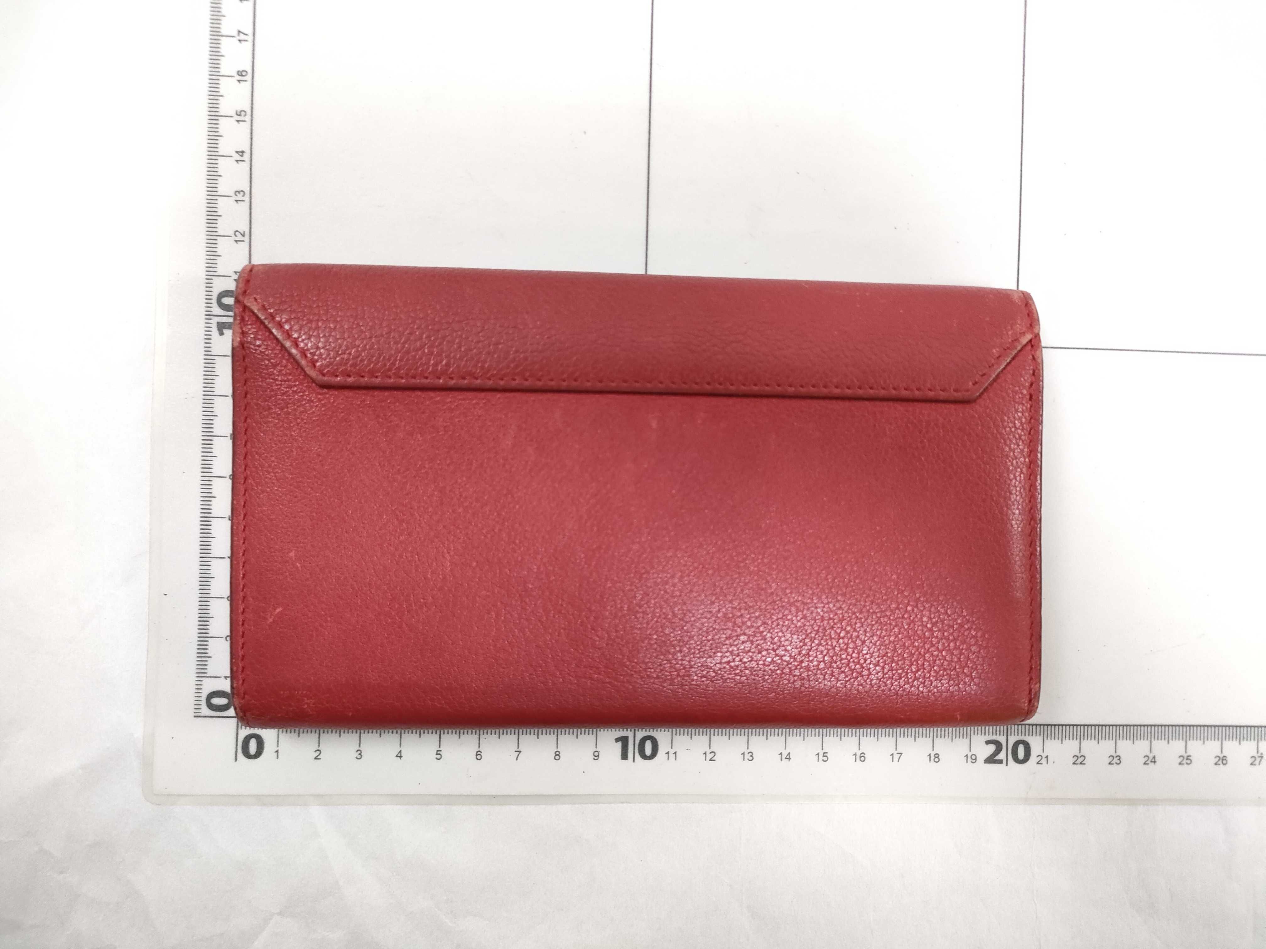 LV Wallet Portefeuille Lockme II Red Wallet — view 2
