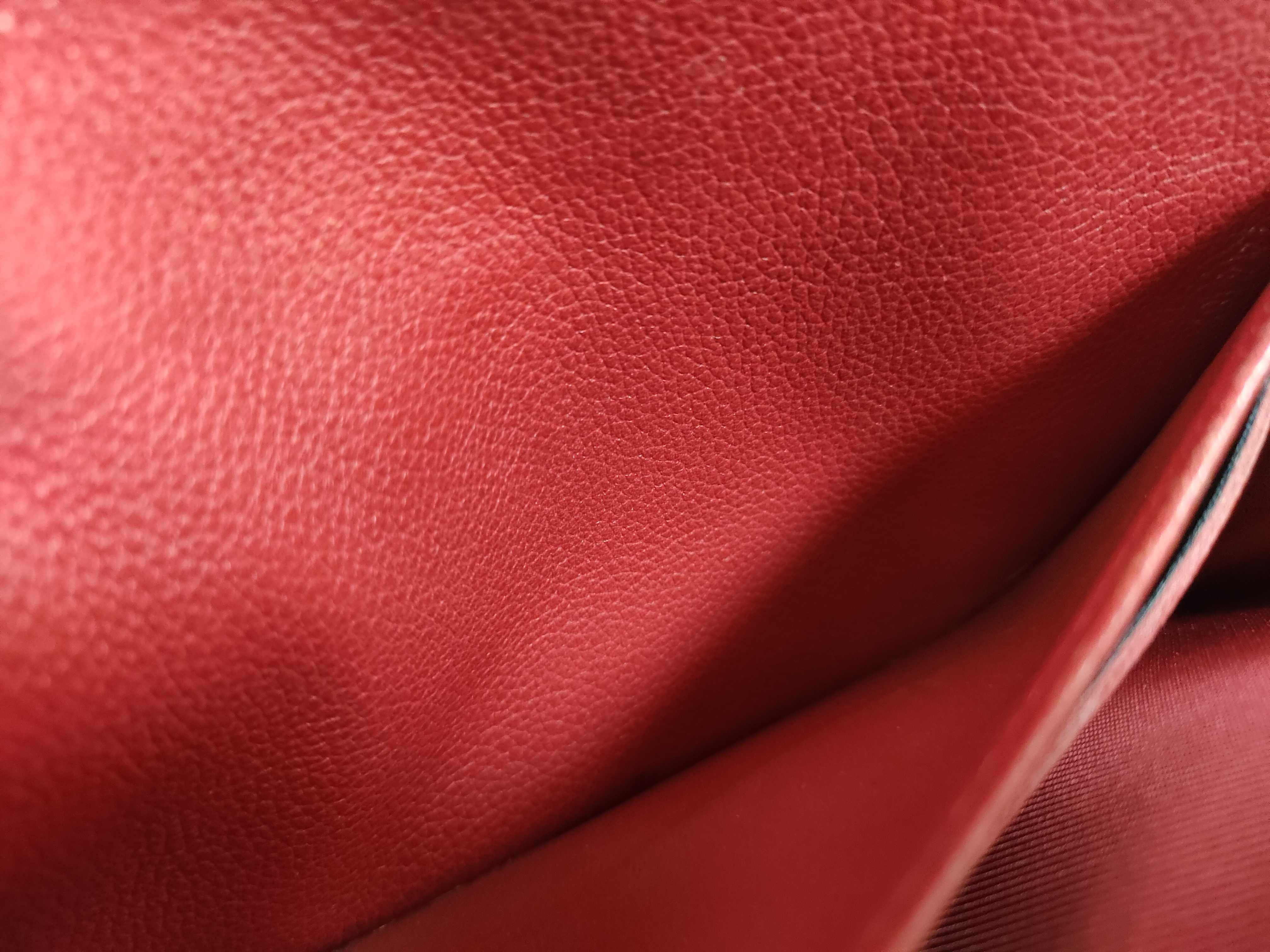 LV Wallet Portefeuille Lockme II Red Wallet — view 11