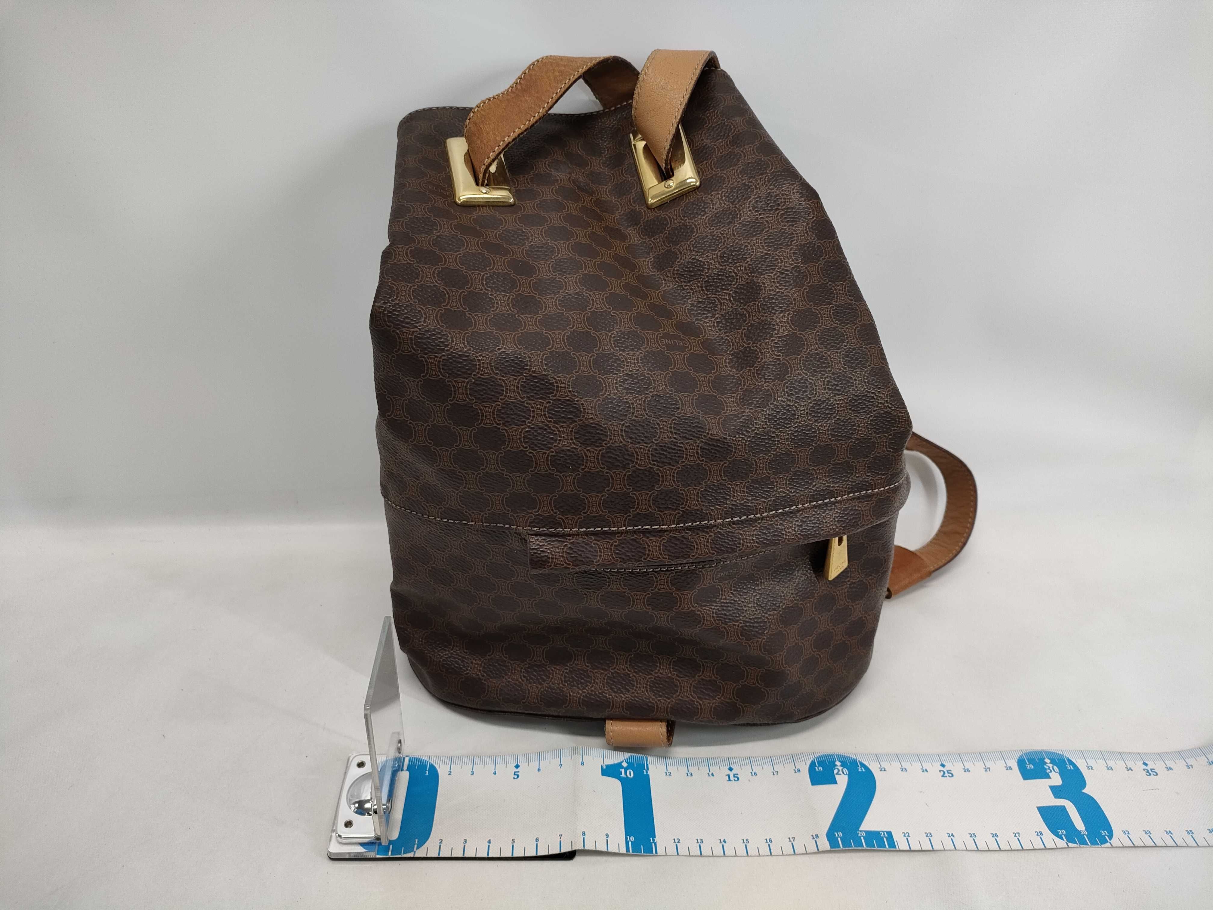 PVC Bucket One-Shoulder Bag — view 2
