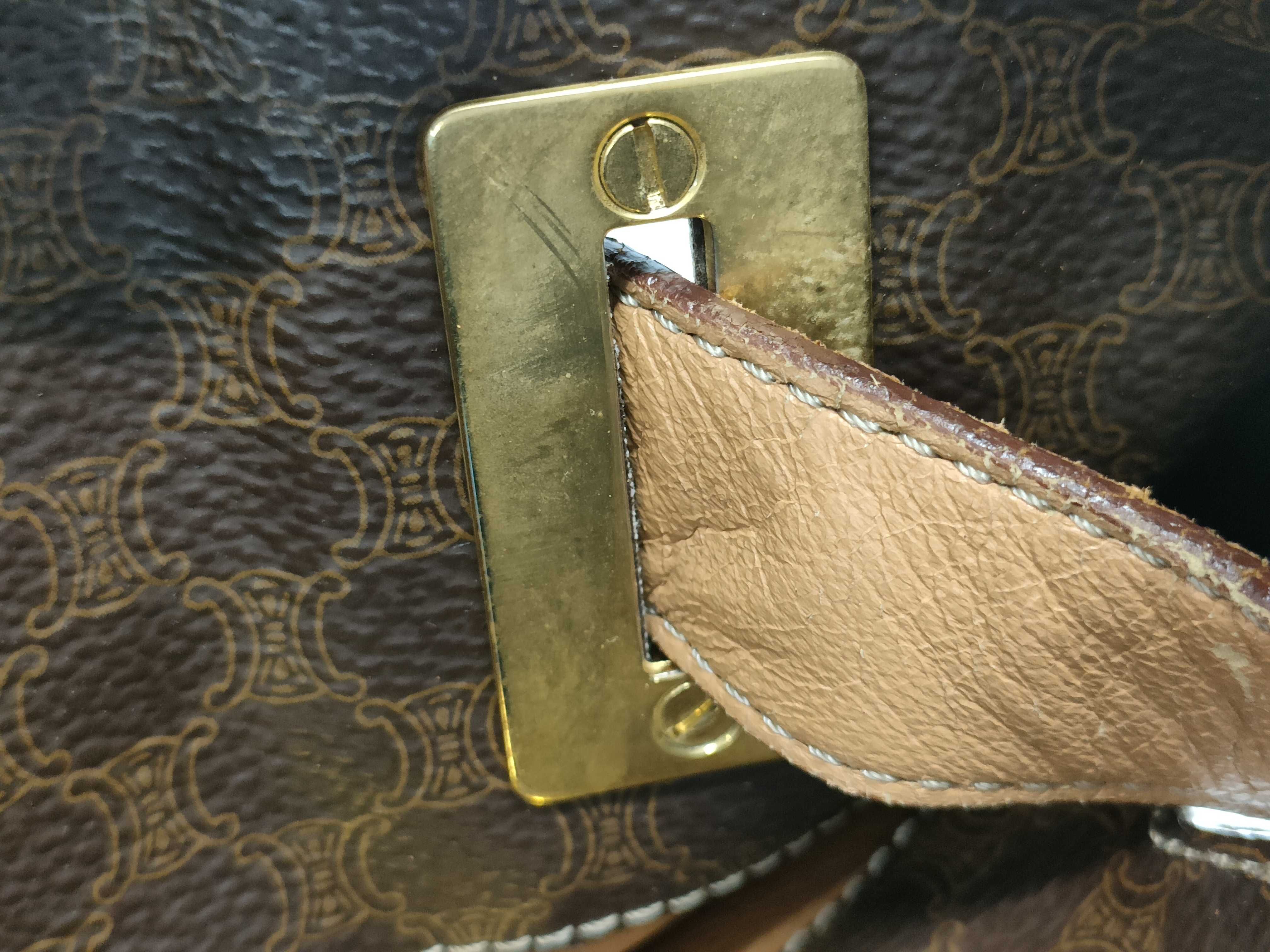 PVC Bucket One-Shoulder Bag — view 12