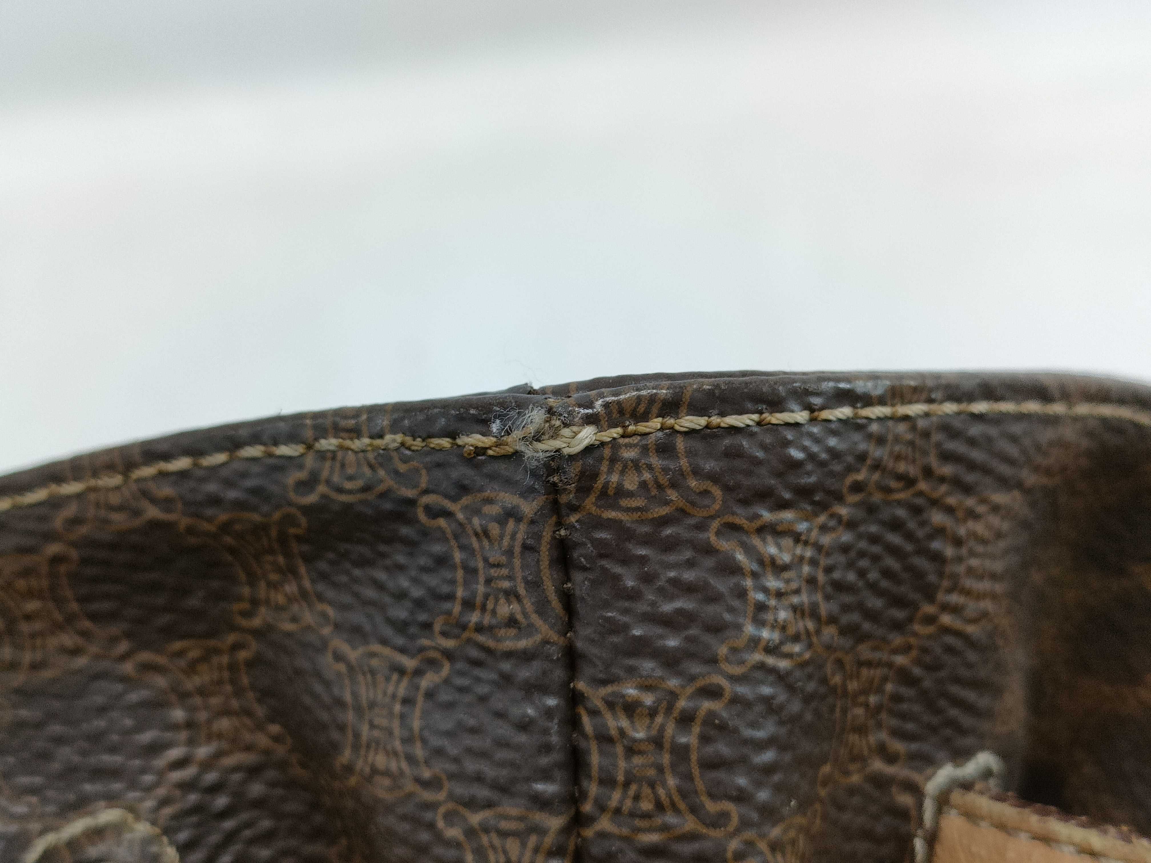 PVC Bucket One-Shoulder Bag — view 13