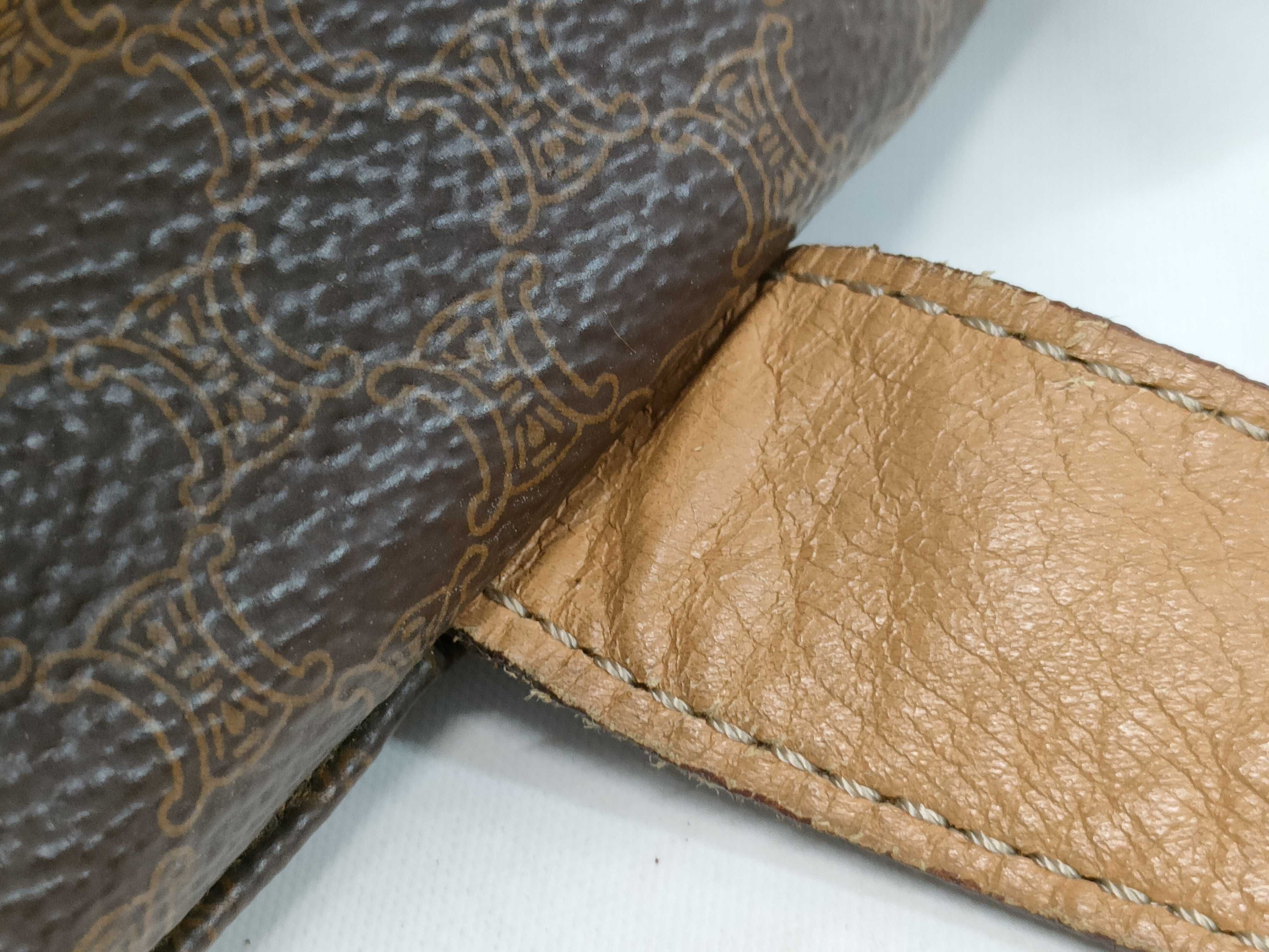 PVC Bucket One-Shoulder Bag — view 4