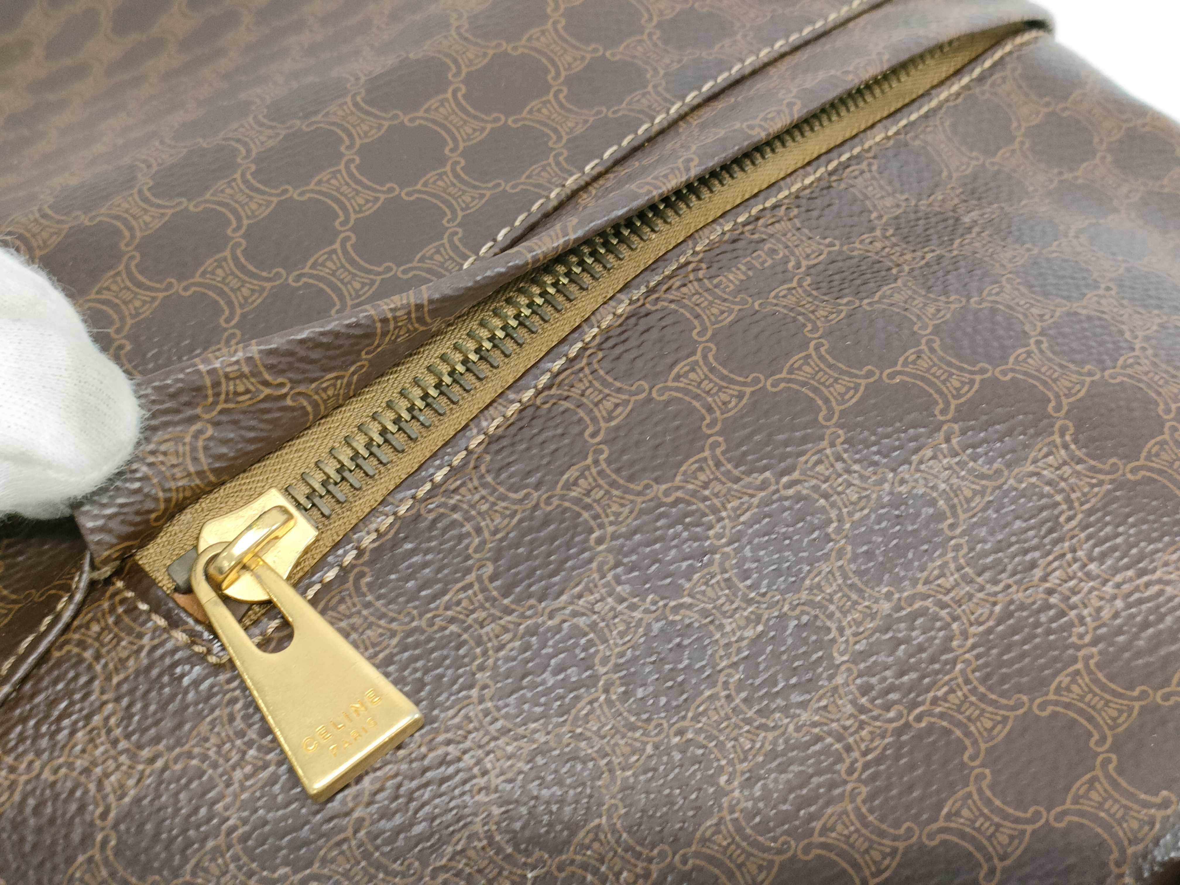 PVC Bucket One-Shoulder Bag — view 6