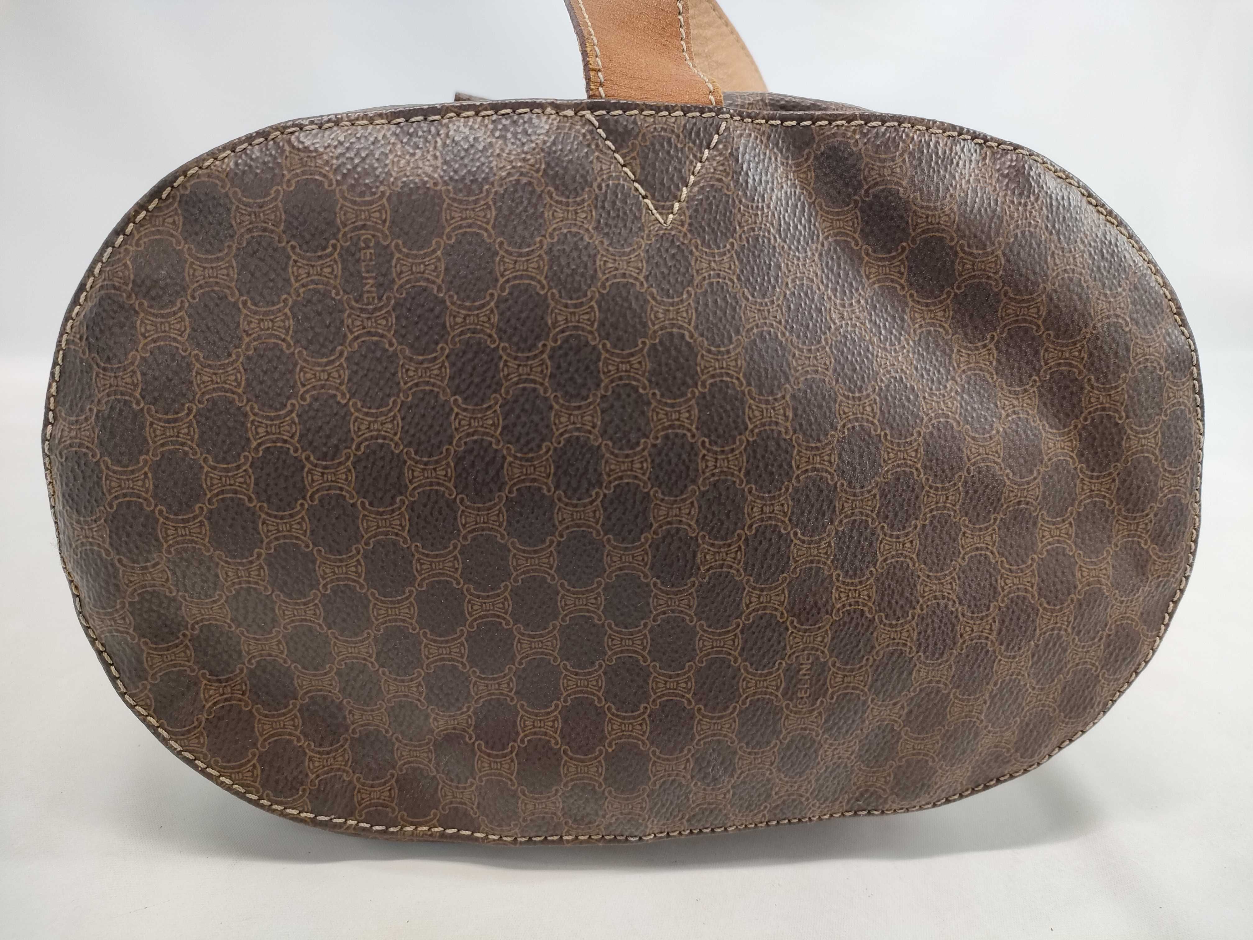 PVC Bucket One-Shoulder Bag — view 7