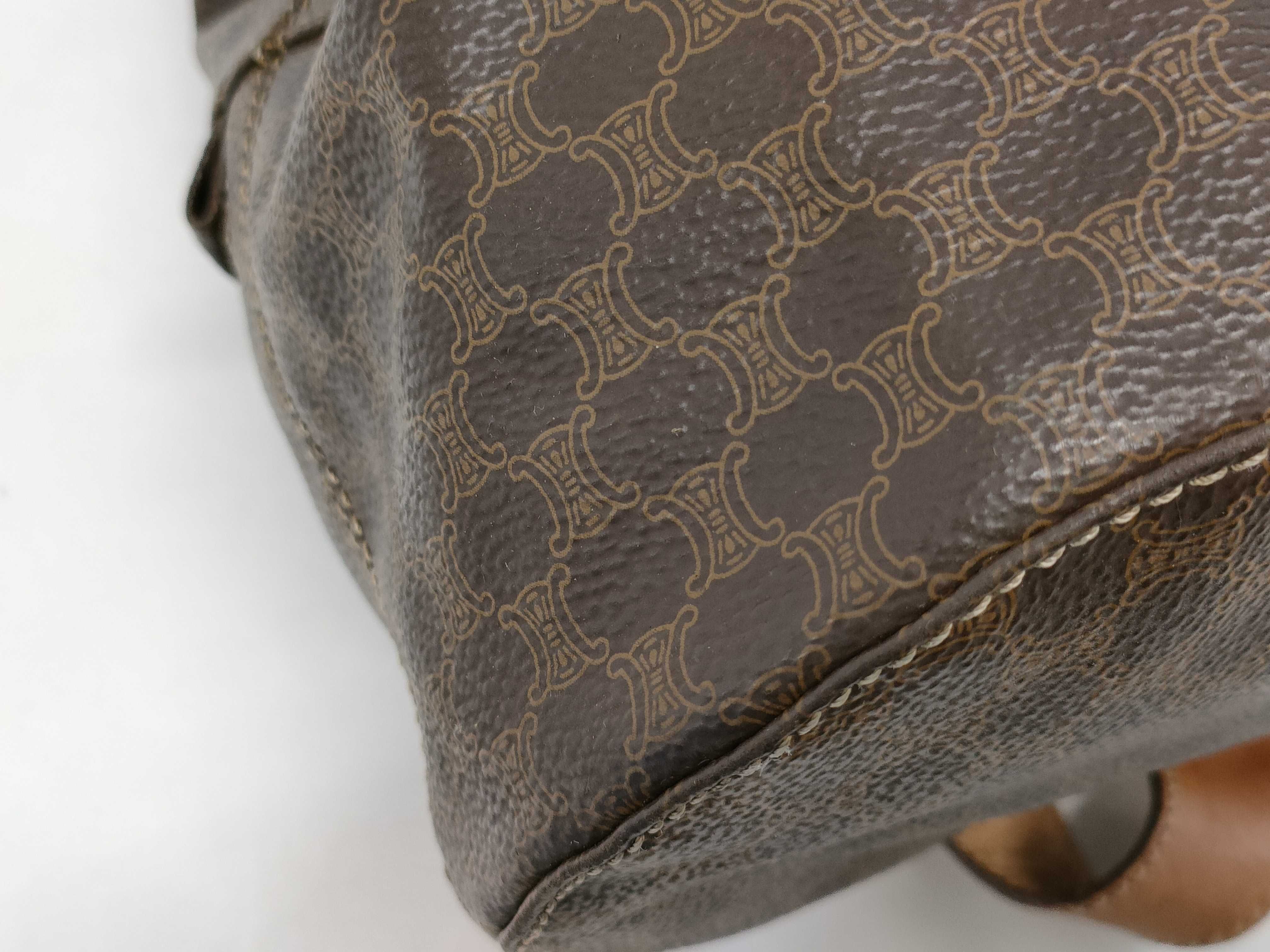 PVC Bucket One-Shoulder Bag — view 8