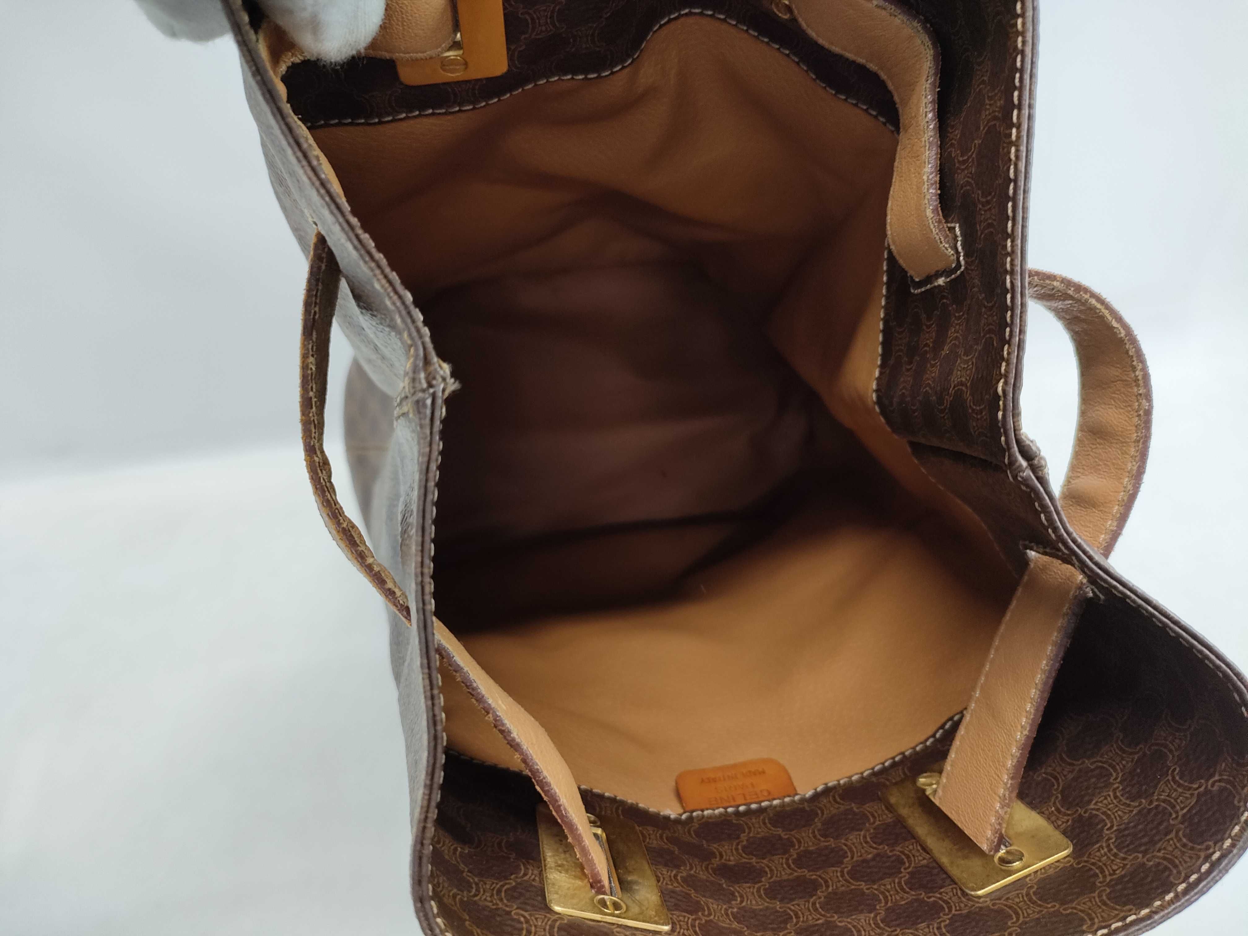 PVC Bucket One-Shoulder Bag — view 10