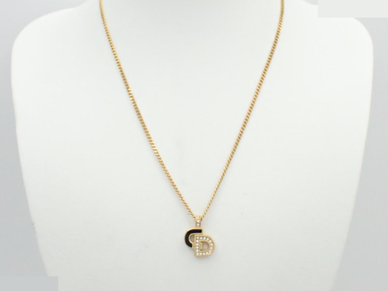 Other lines: Precious metals, necklaces, pendants, chain approximately 44cm — view 3