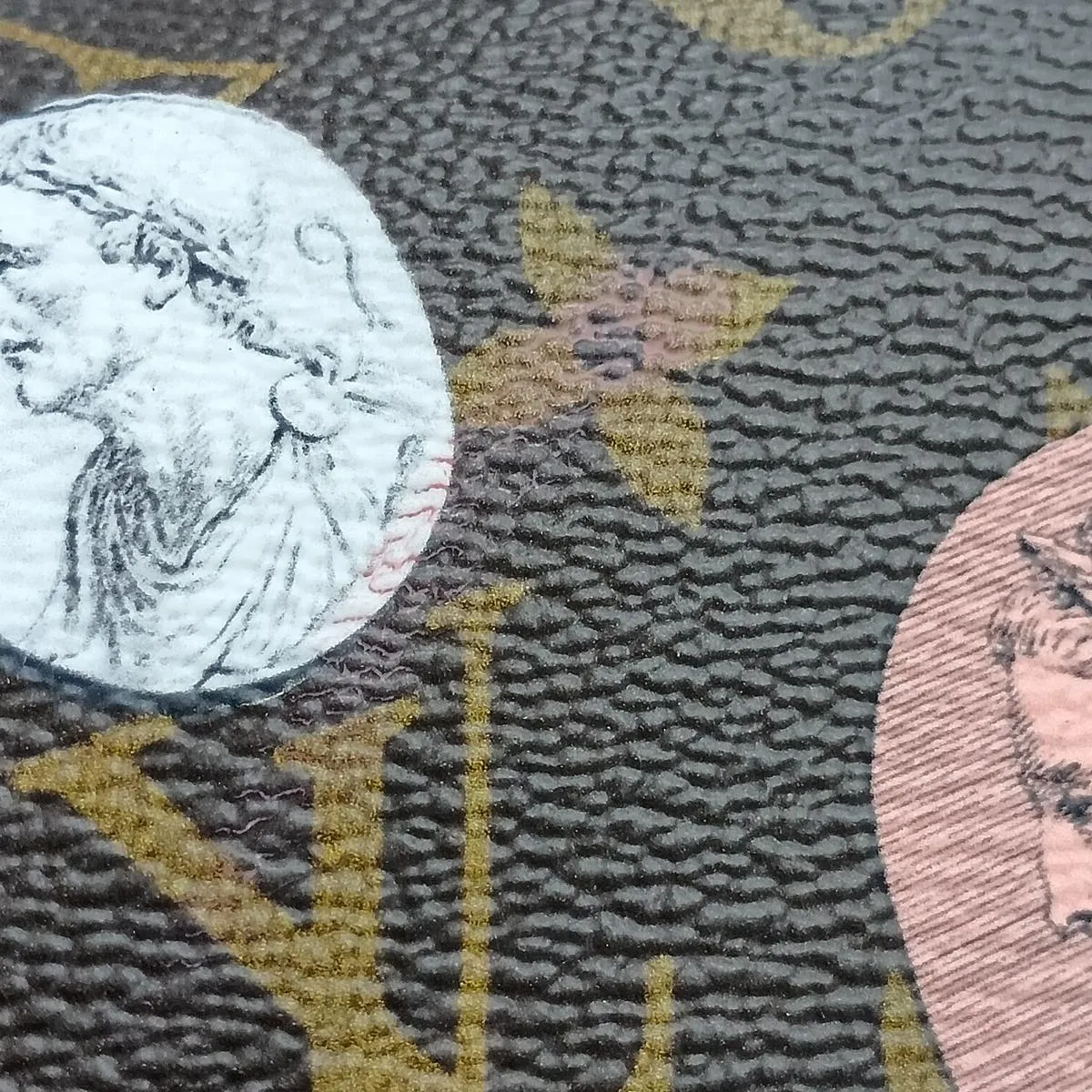 Monogram Cameo Pochette Métis MM M59257 Brown (RFID detected) — view 14
