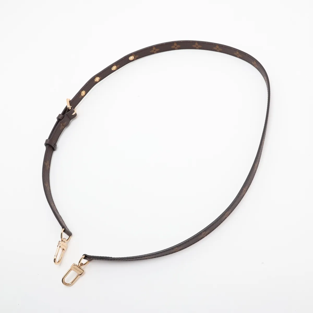 Monogram Cameo Pochette Métis MM M59257 Brown (RFID detected) — view 7