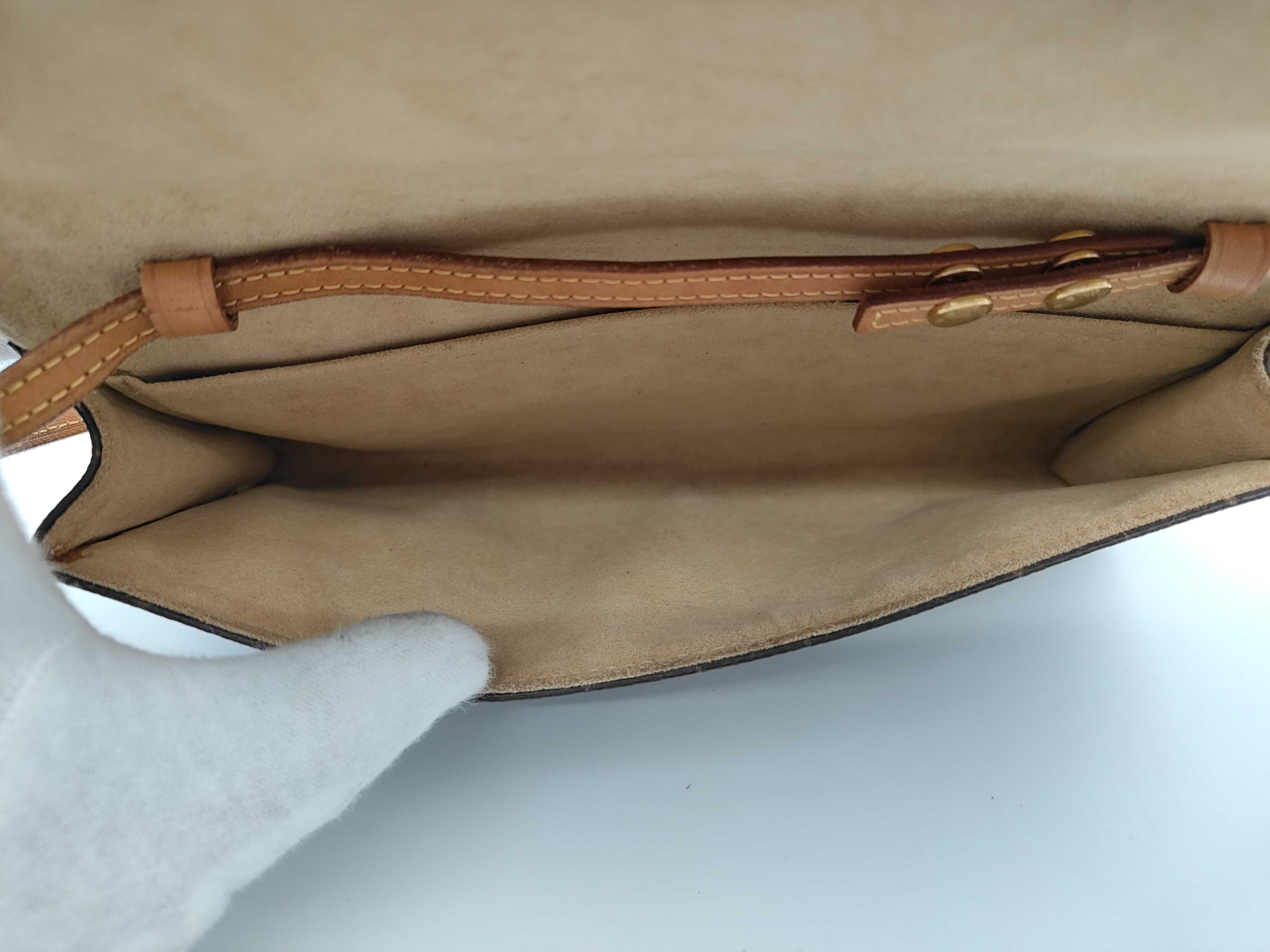 LV Pochette Twin GM M51852 Shoulder Bag — view 8