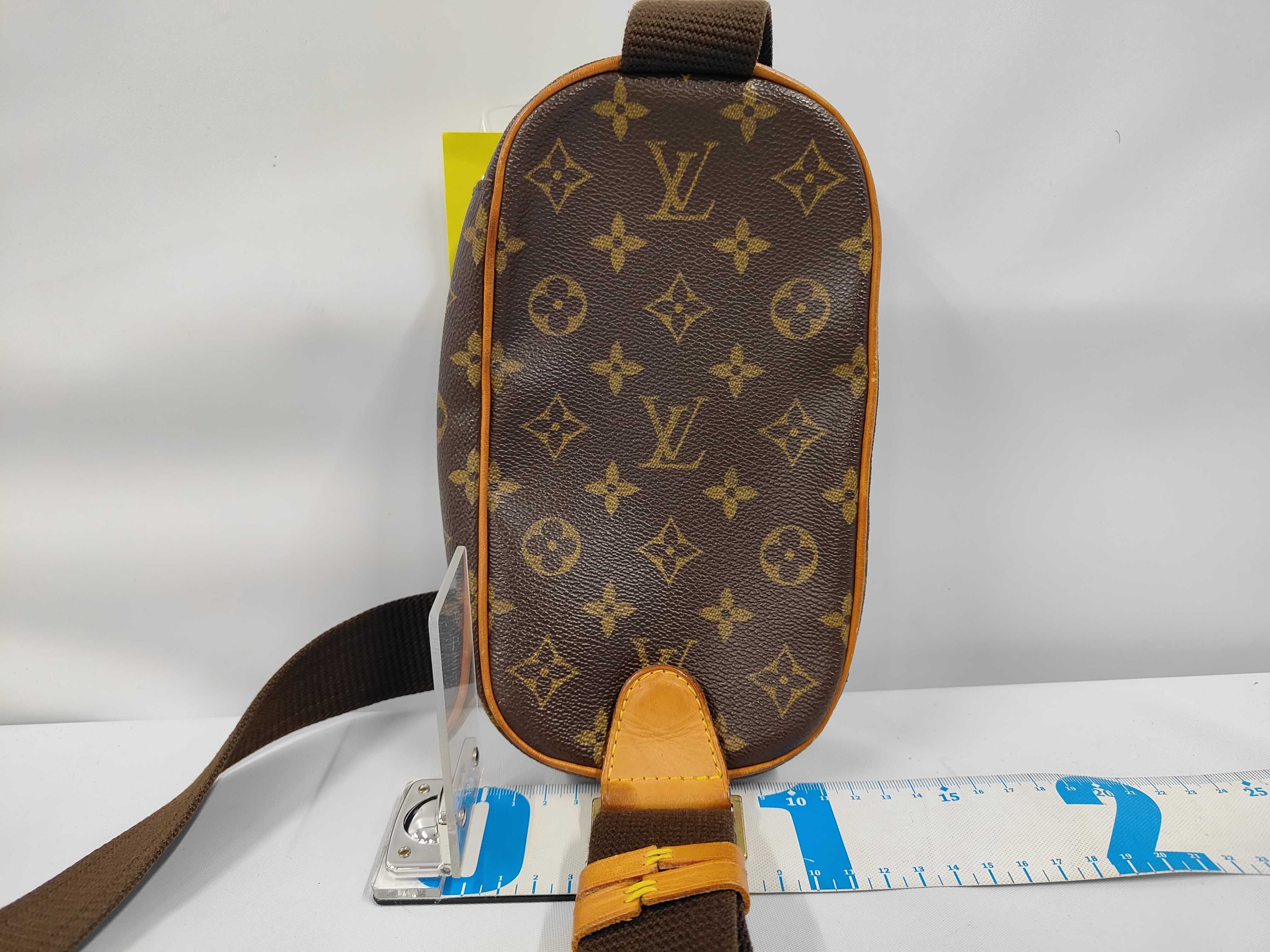 Monogram M51870 Pochette Gange Shoulder Bag — view 2