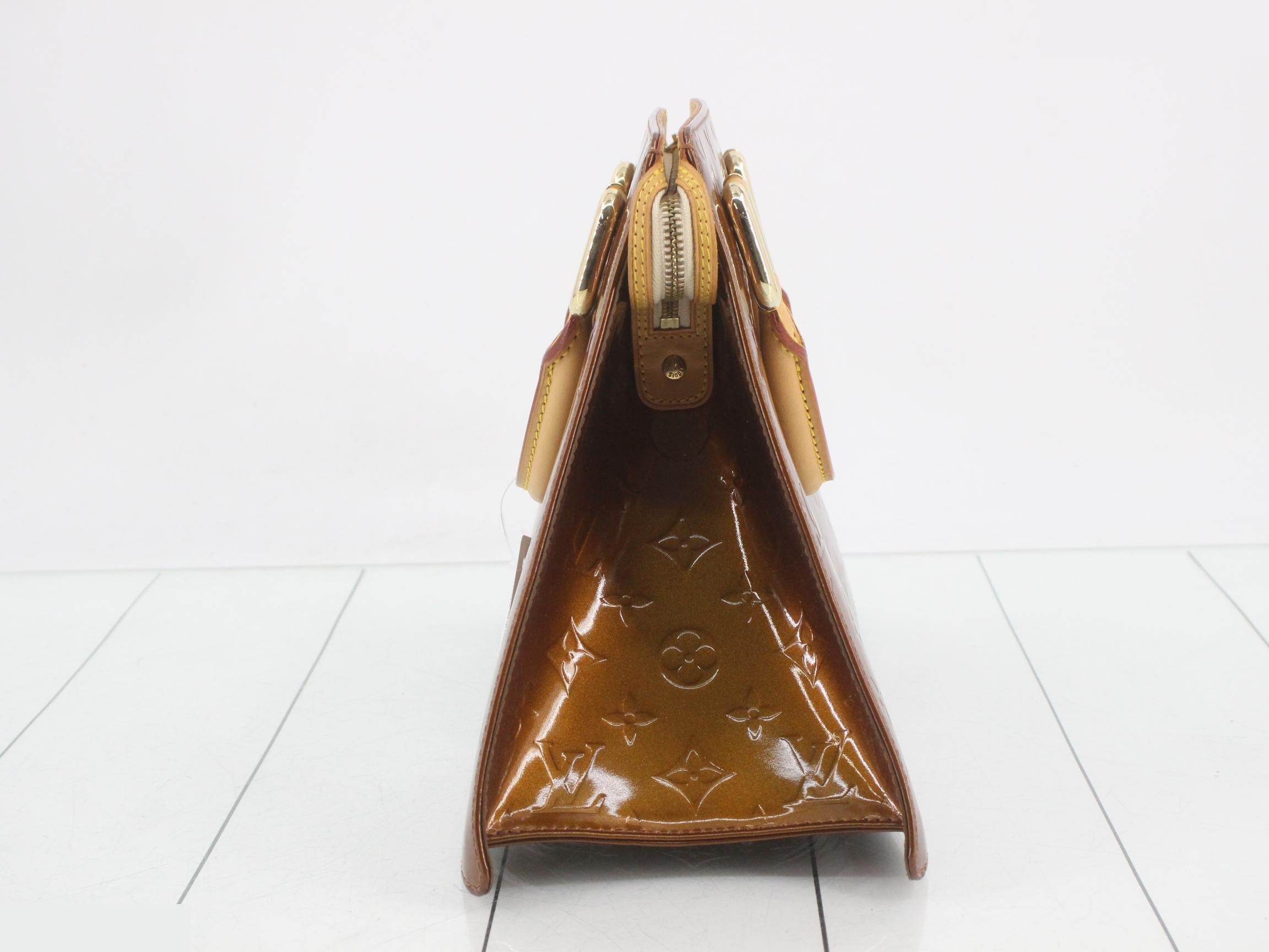 Forsyth Bronze — view 3