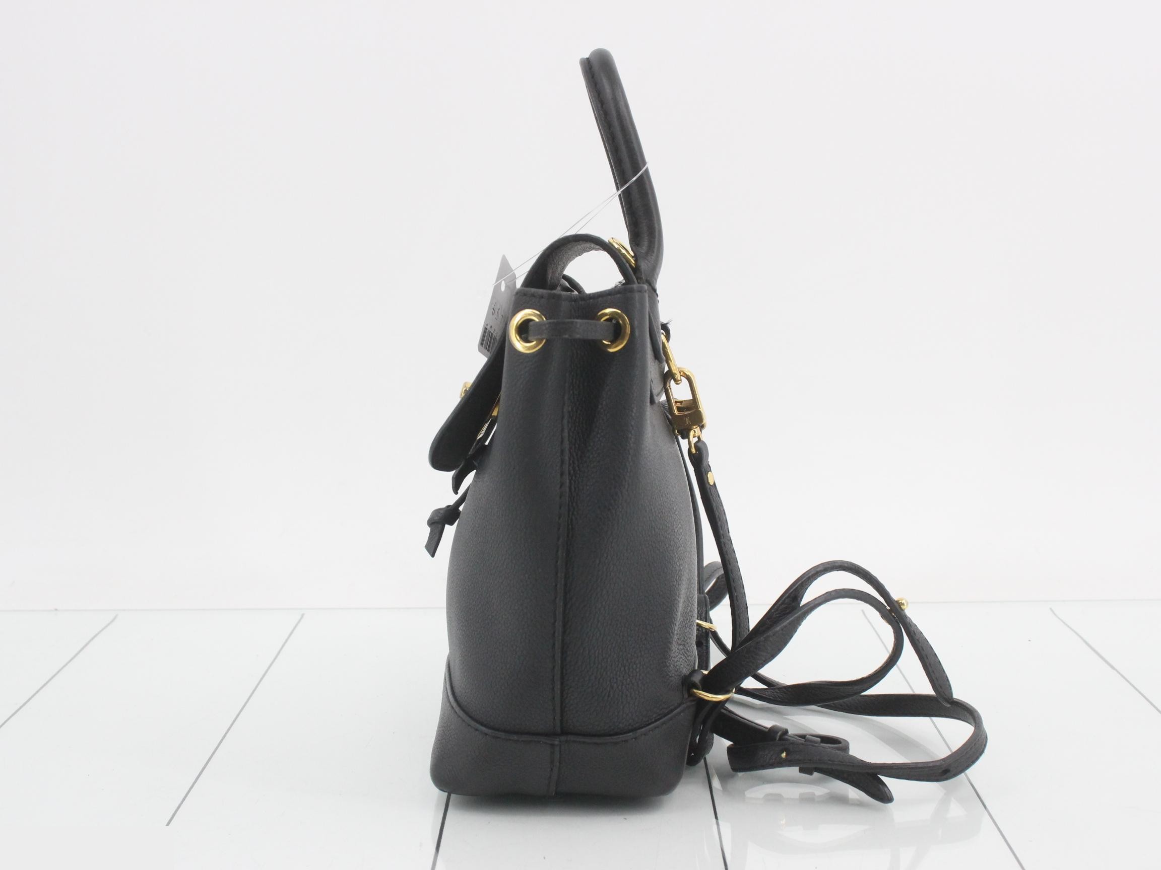 Lockme Backpack, Rucksack, Daypack, Noir (Black) — view 3