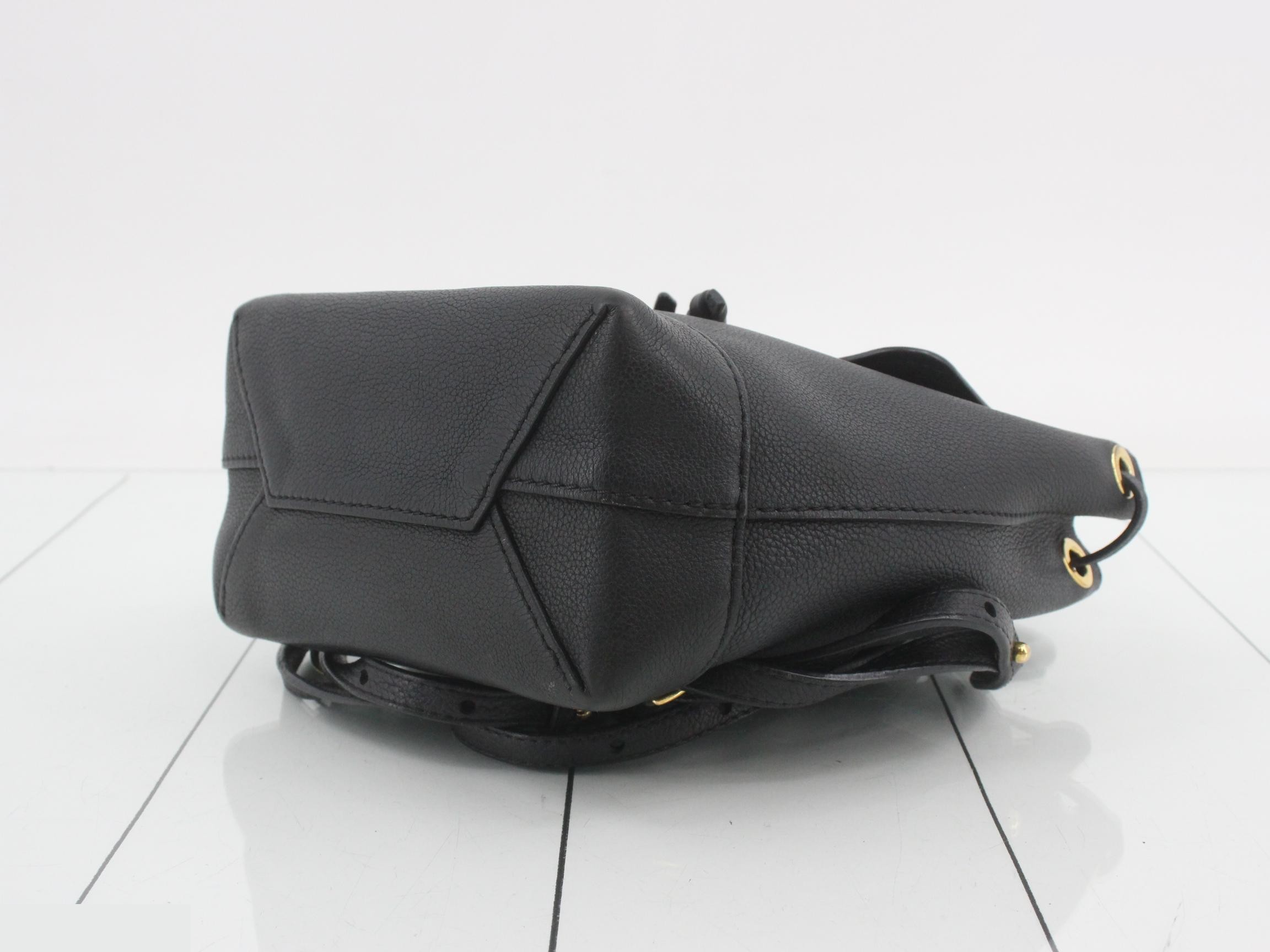 Lockme Backpack, Rucksack, Daypack, Noir (Black) — view 6